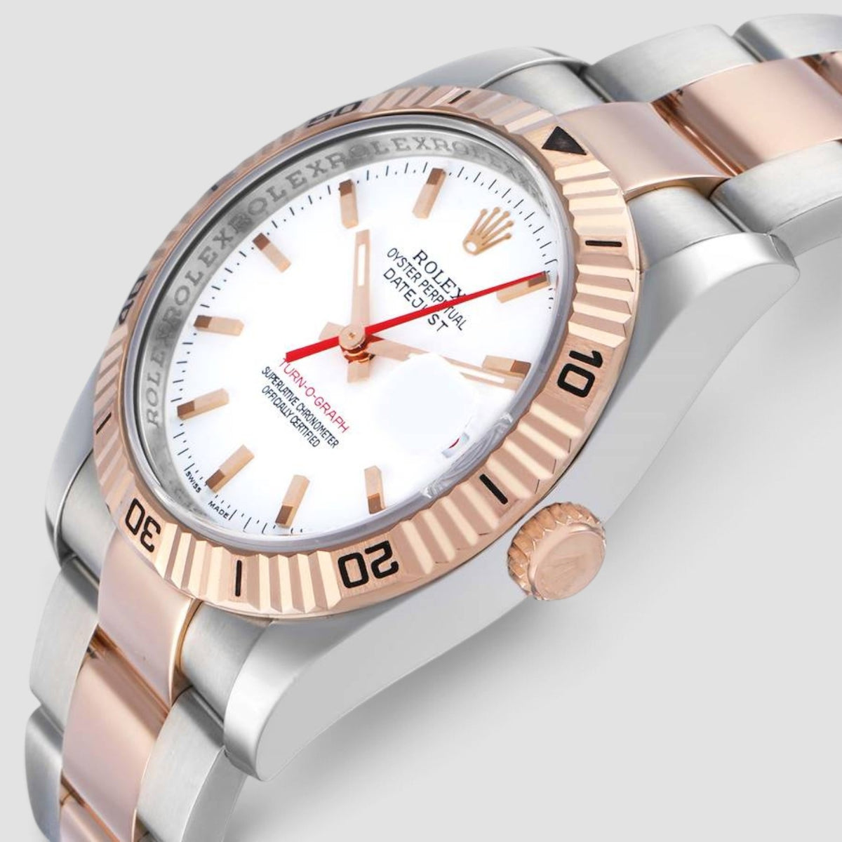 Datejust Turn-O-Graph