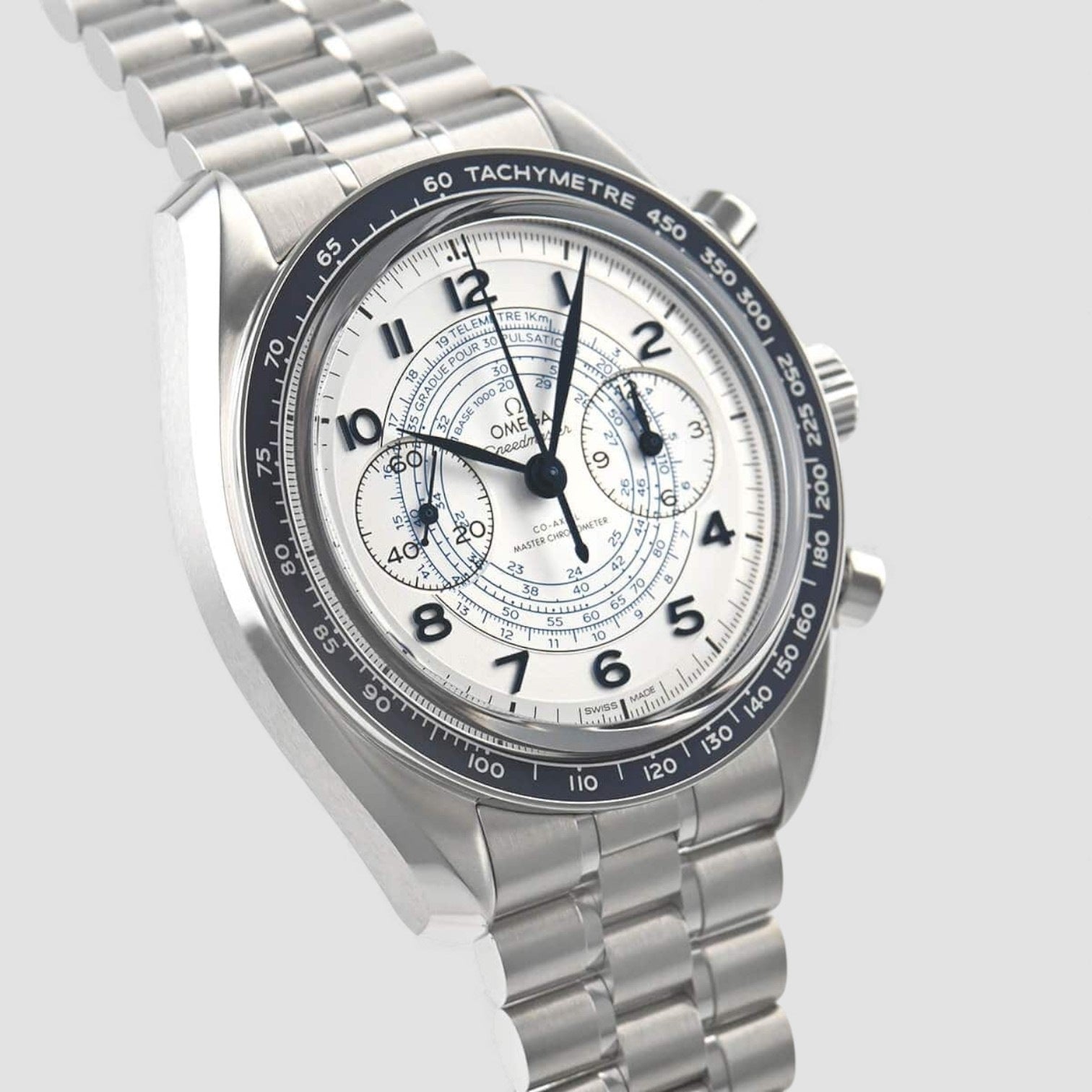 Chronoscope Co-axial Master Chronometer