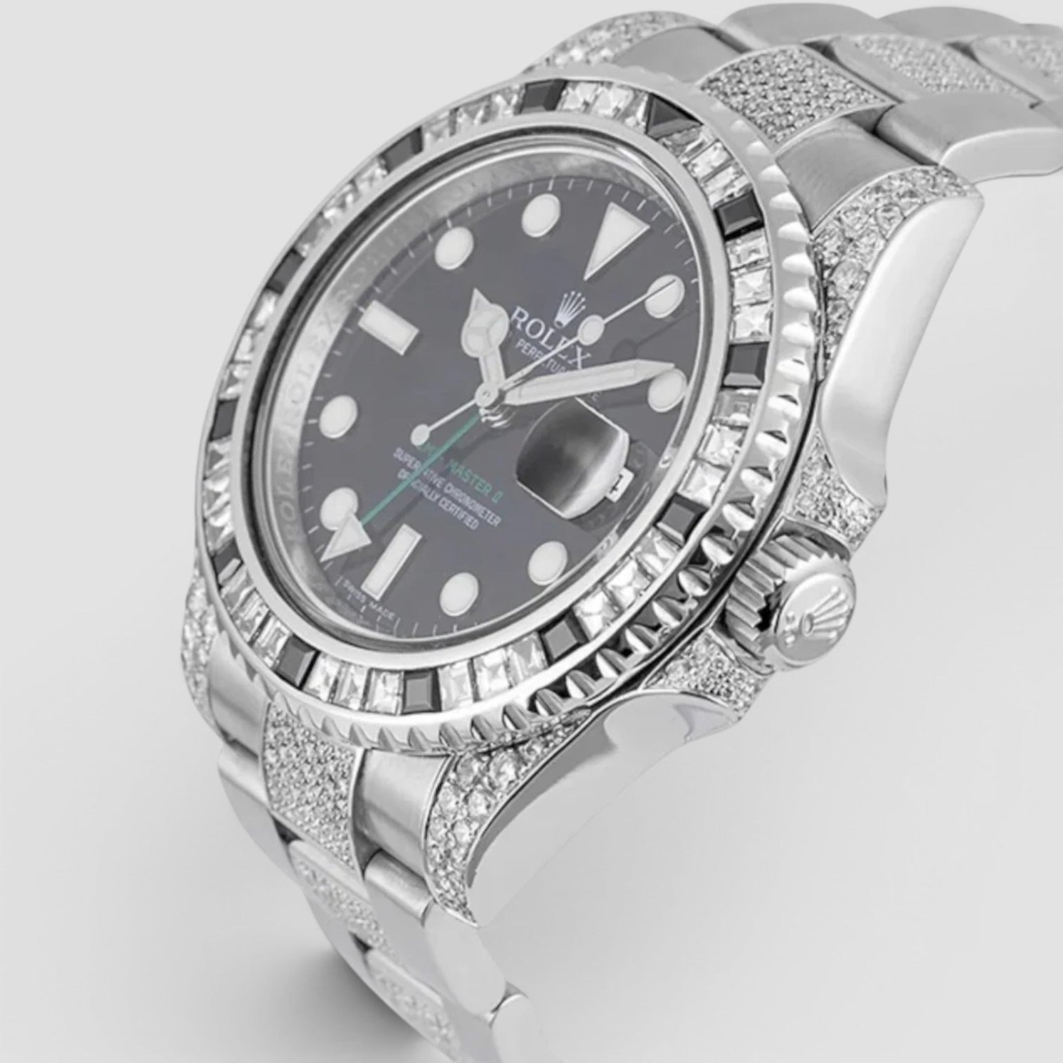 GMT-Master II Iced Out