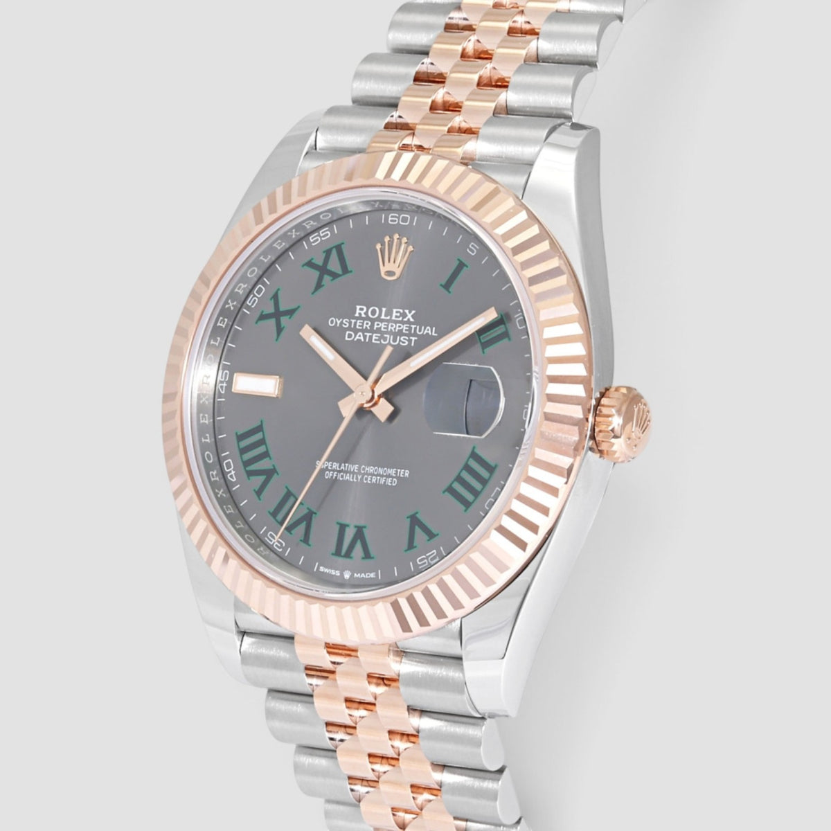 Datejust Wimbledon