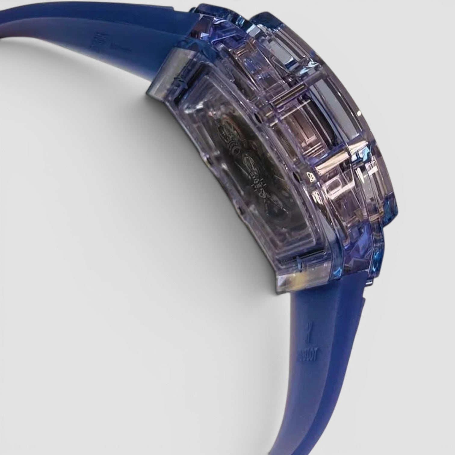 Spirit Of Big Bang Blue Sapphire