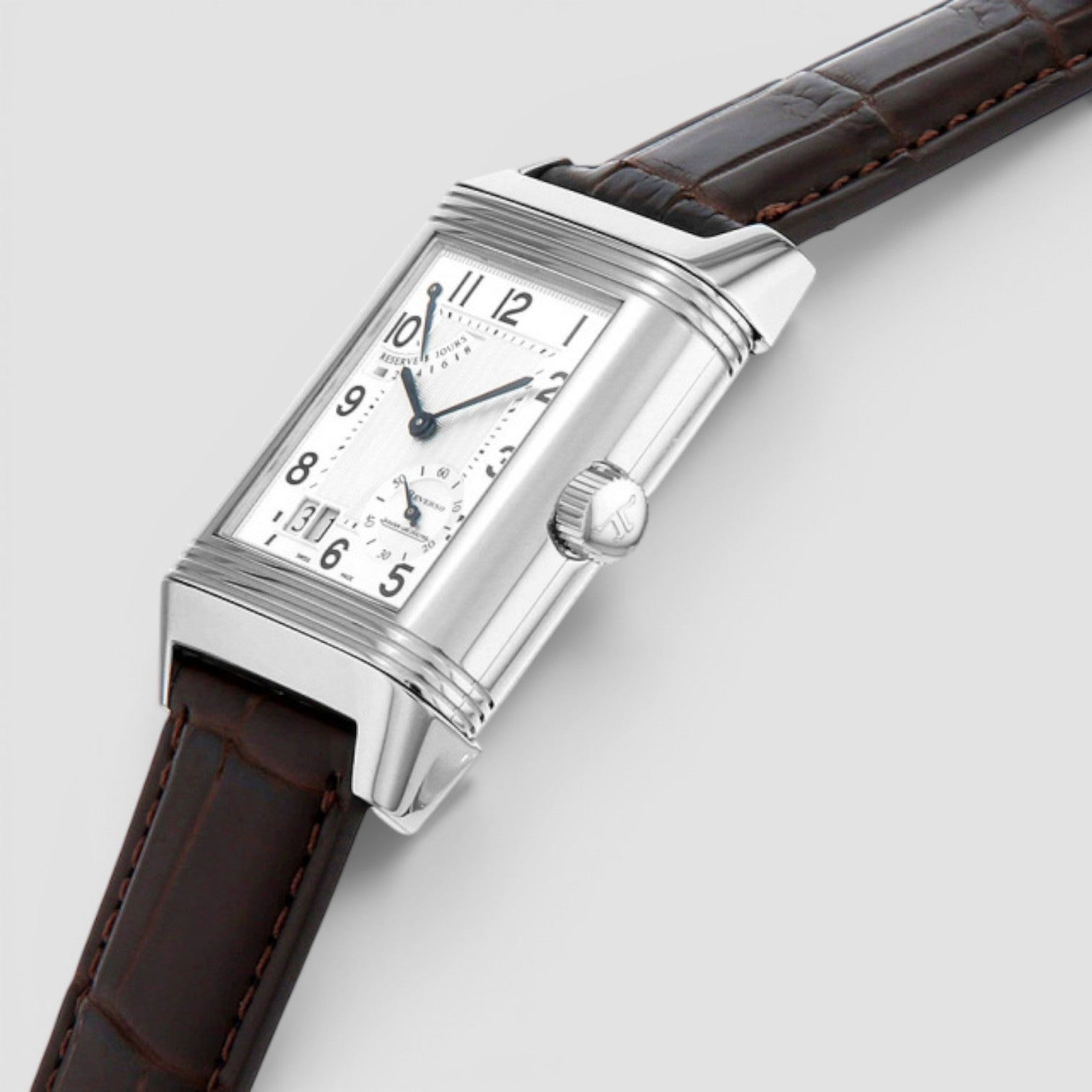Reverso Grande Date