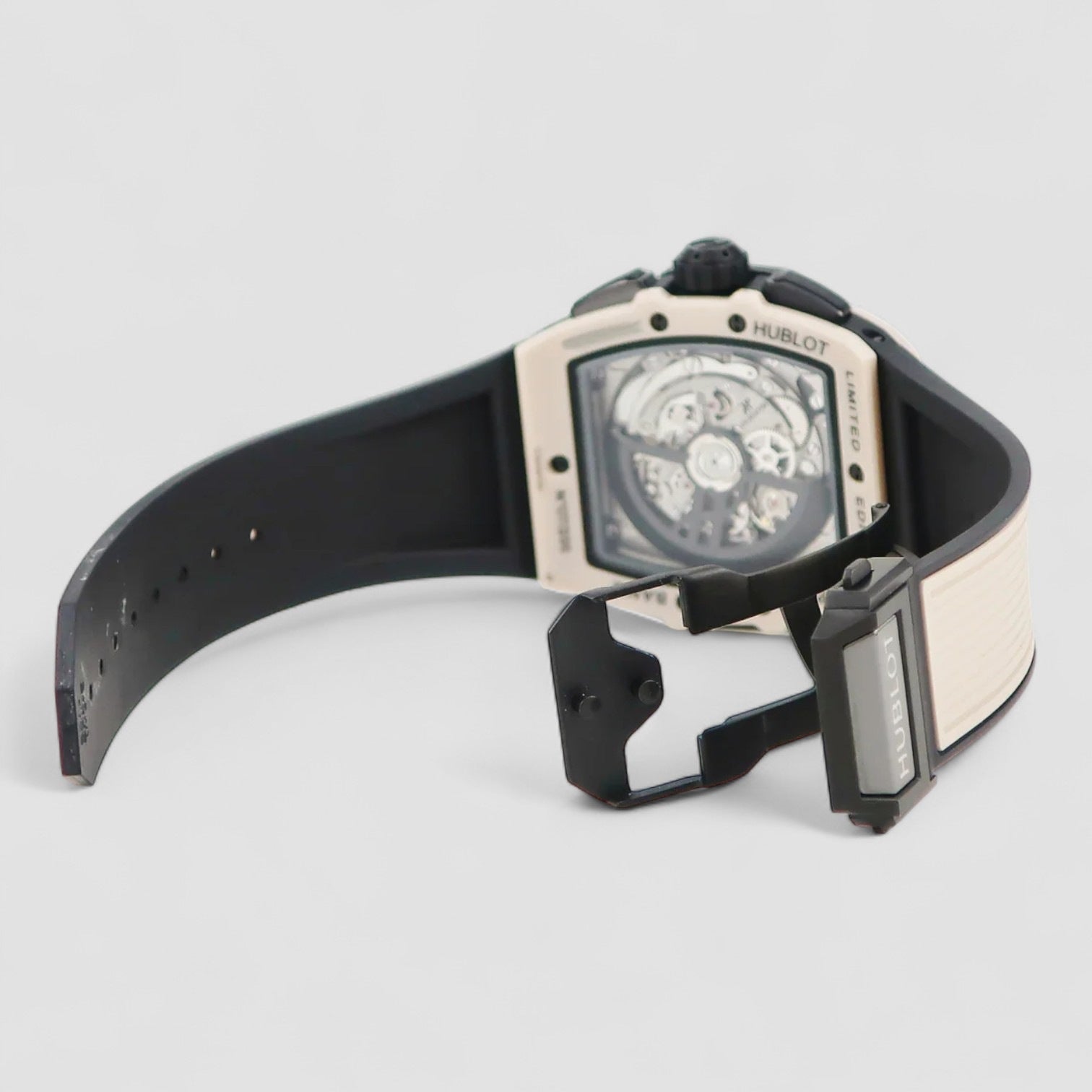 Spirit Of Big Bang Chronograph 42mm Mens Watch