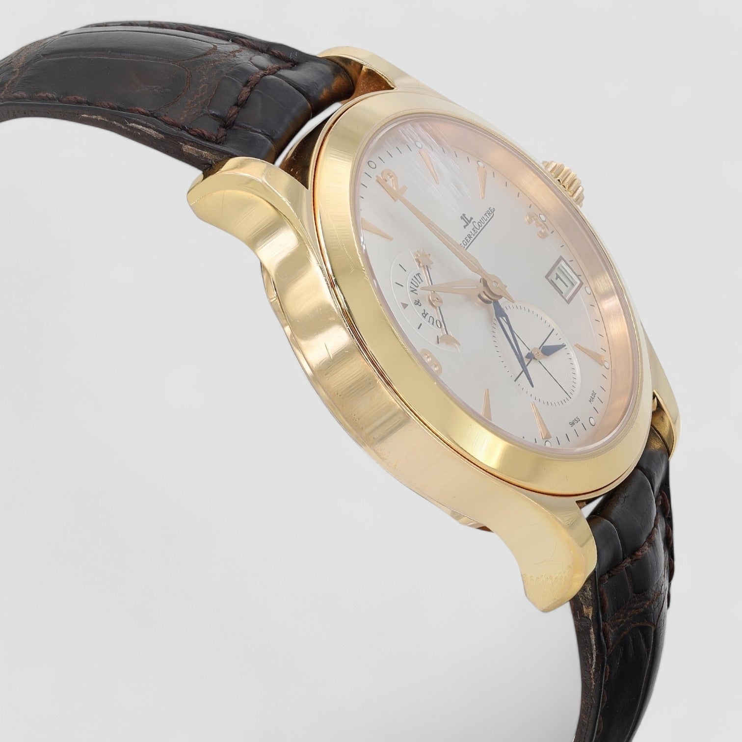 Master Hometime Rose Gold
