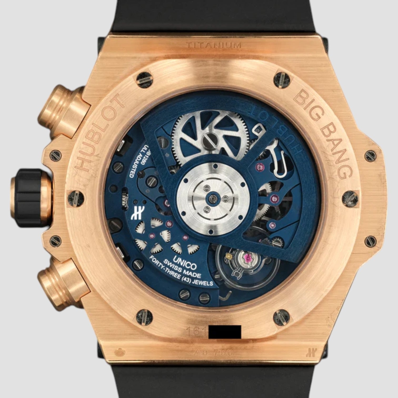 Big Bang UNICO 44mm Mens Watch