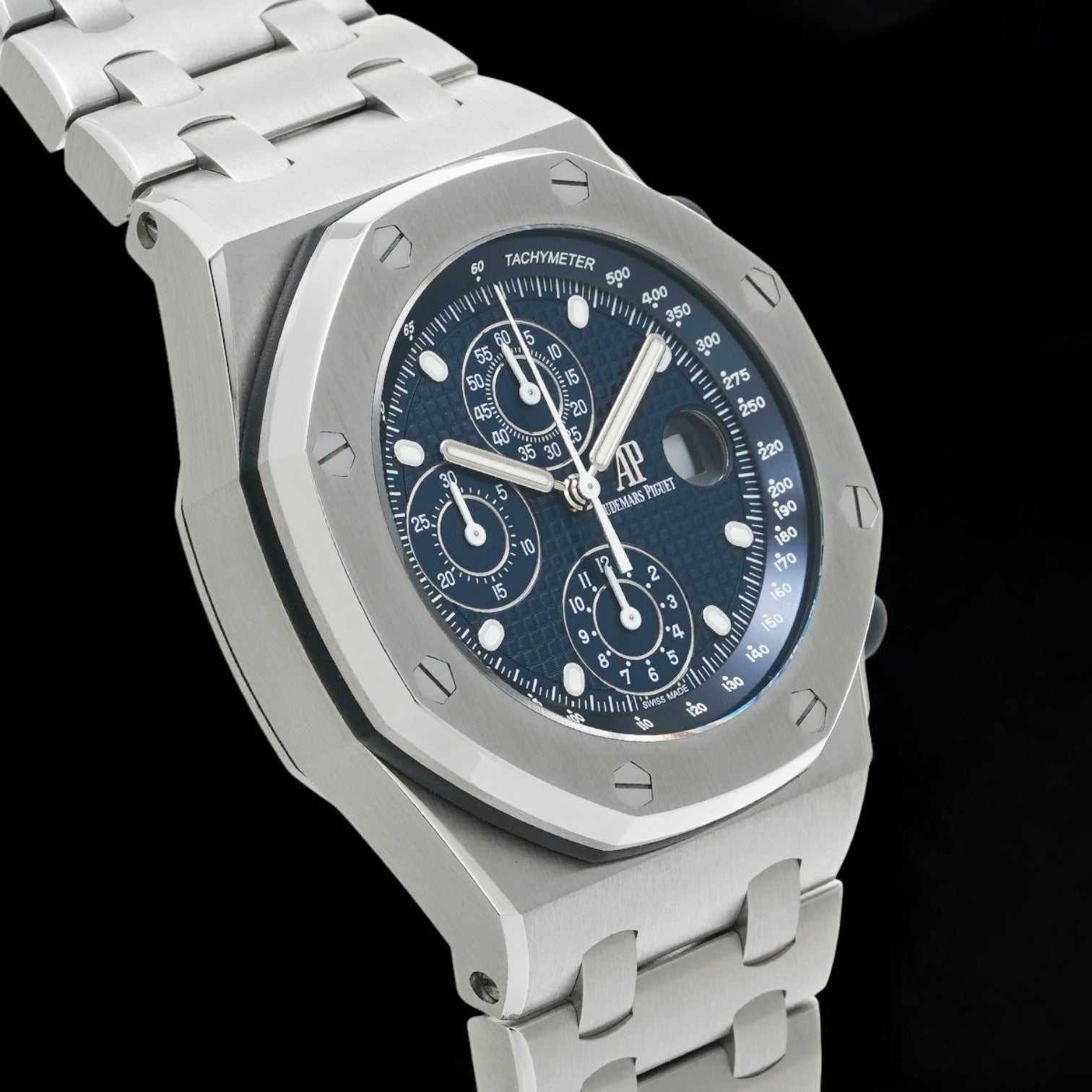 Royal Oak Offshore 26237ST Blue Dial