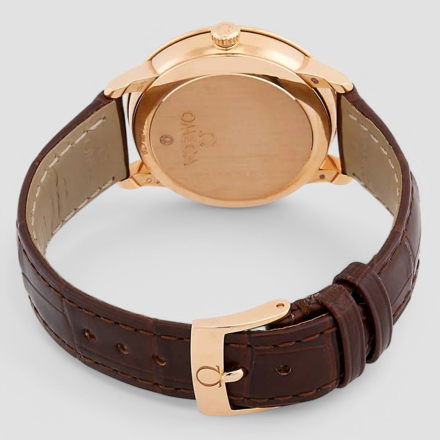 De Ville Prestige Co-Axial 32.7 Ladies Watch