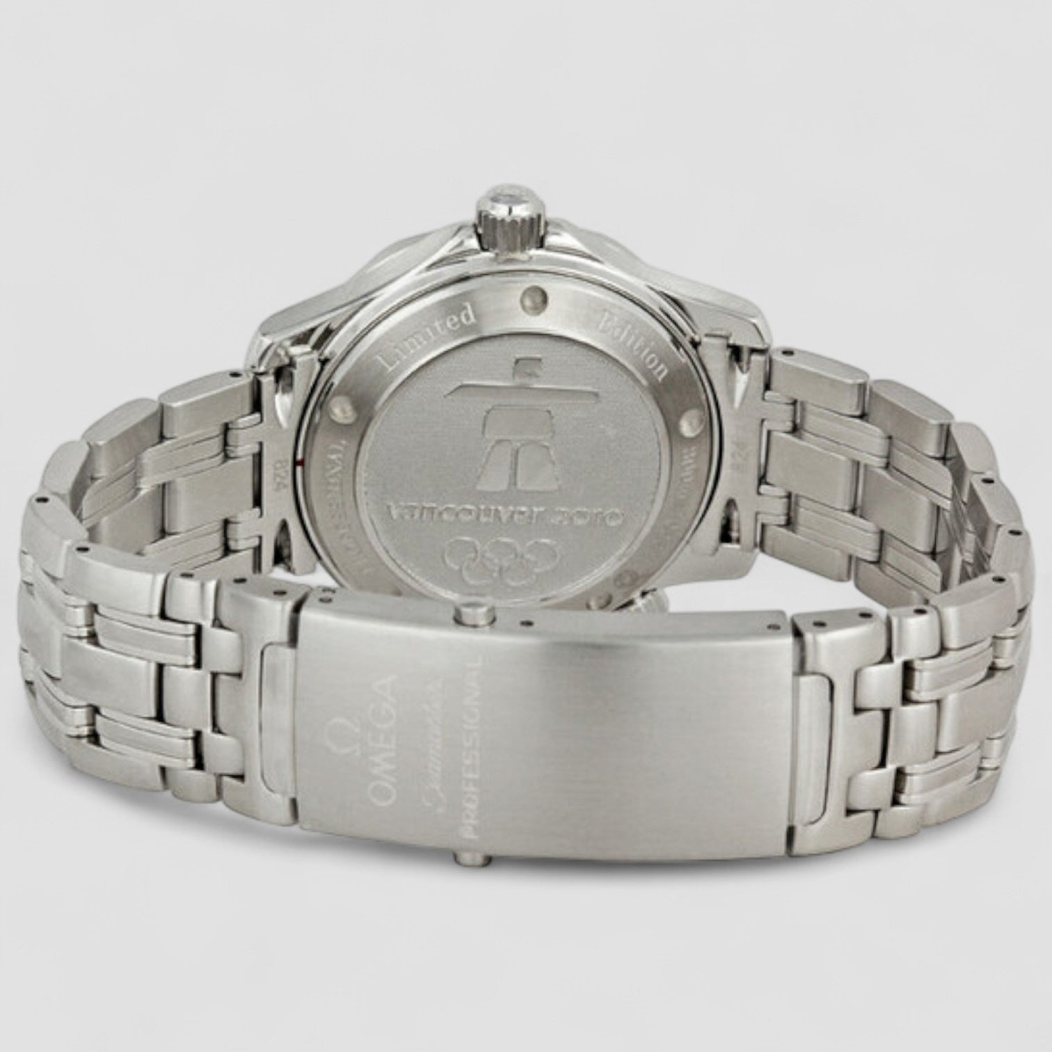 Seamaster Vancouver 2010 Olympics Limited Edition Men's Watch