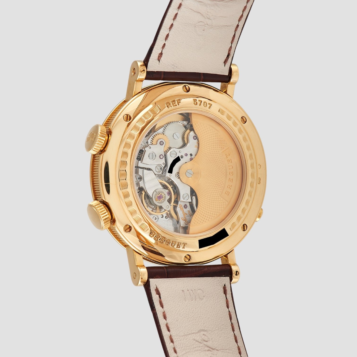 Classique Alarm Le Reveil du Tsar Watch