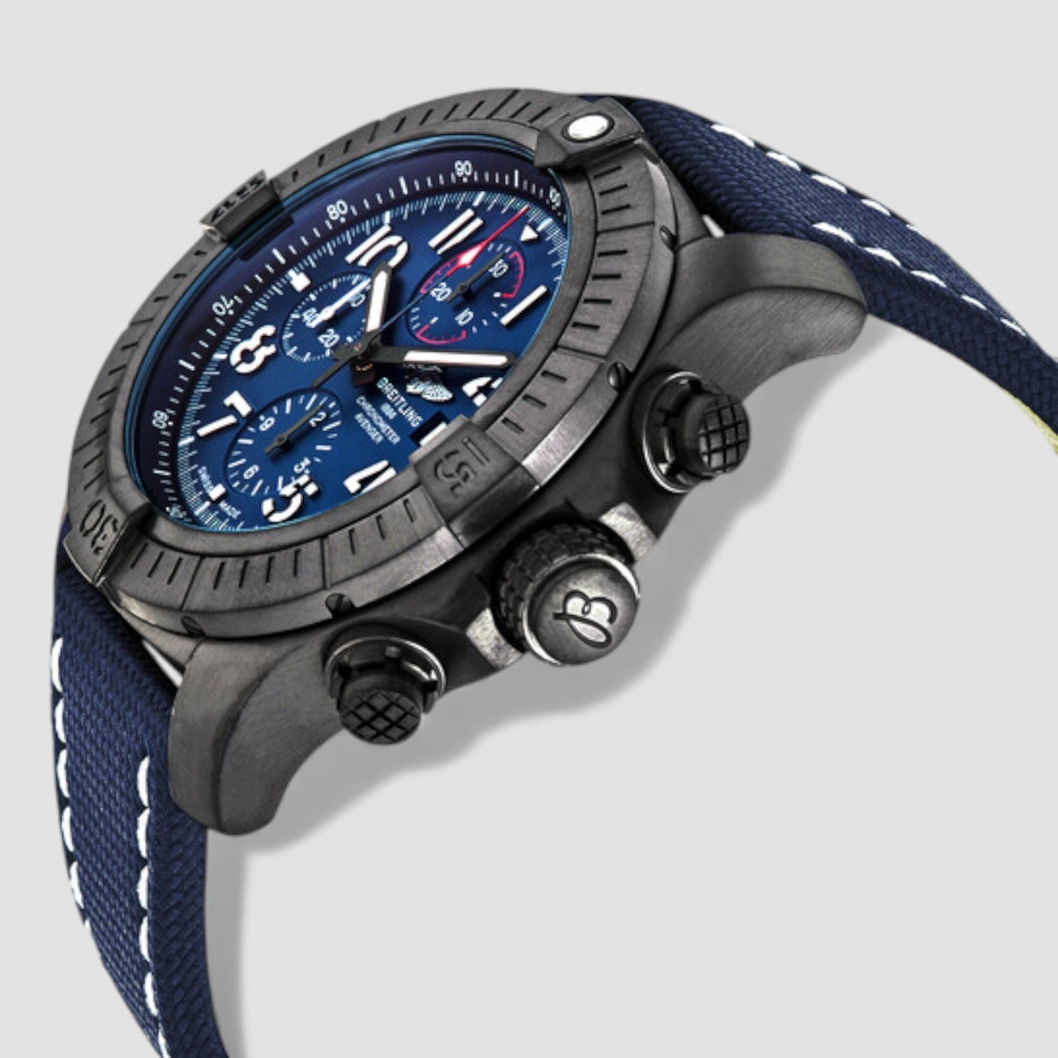 Super Avenger Chronograph 48 Night Mission