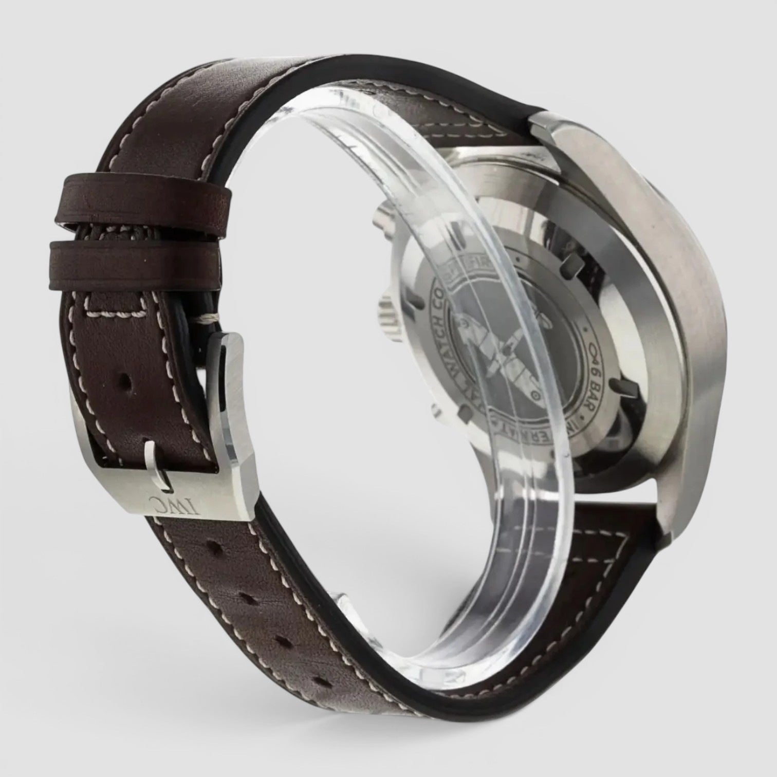 Pilot’s Watch Spitfire Chronograph 41mm Steel Black Dial