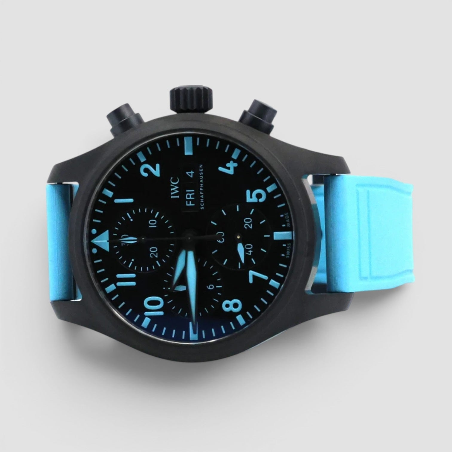 Watch Chronograph 41 George Russell Pilot's