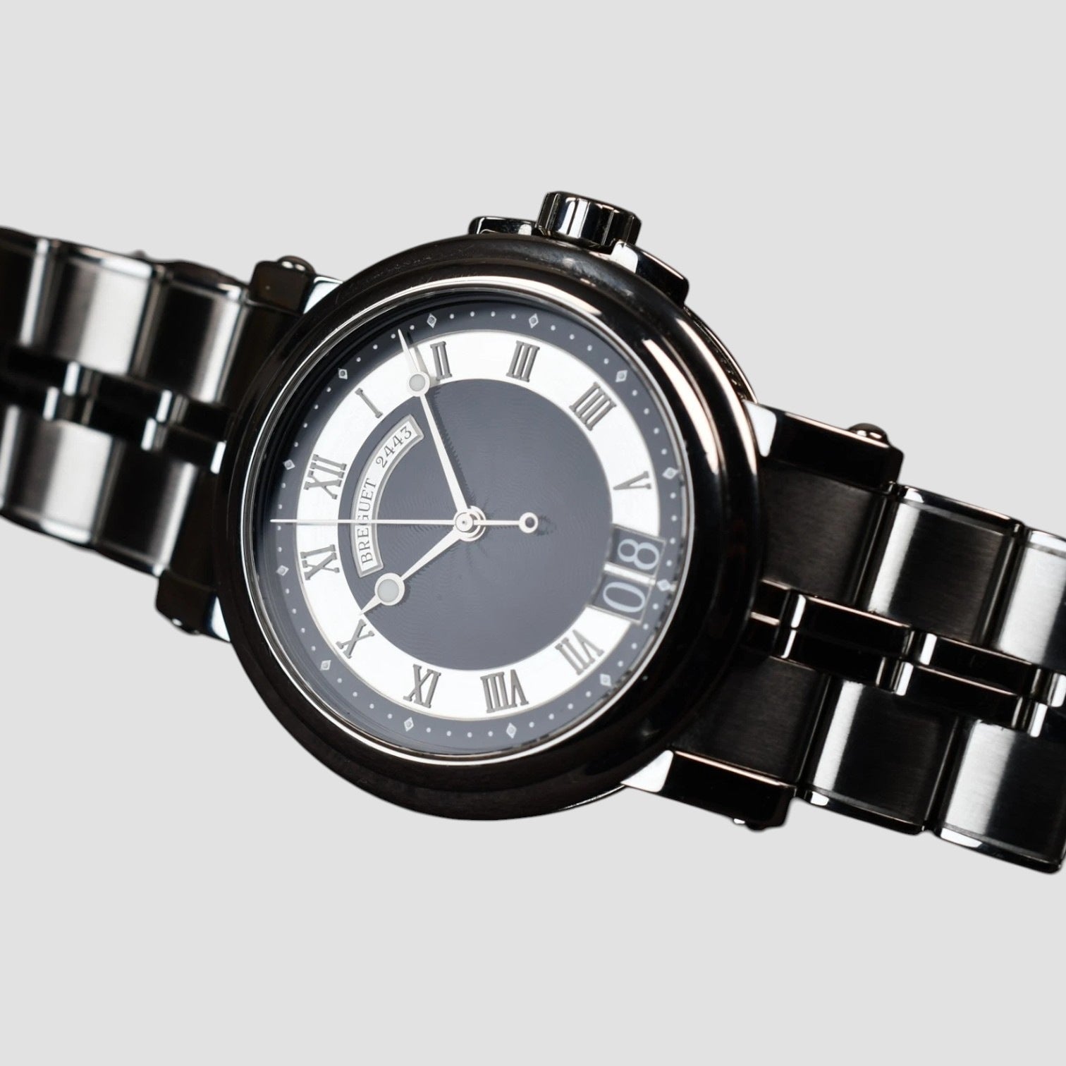 Marine Automatic Big Date 39mm