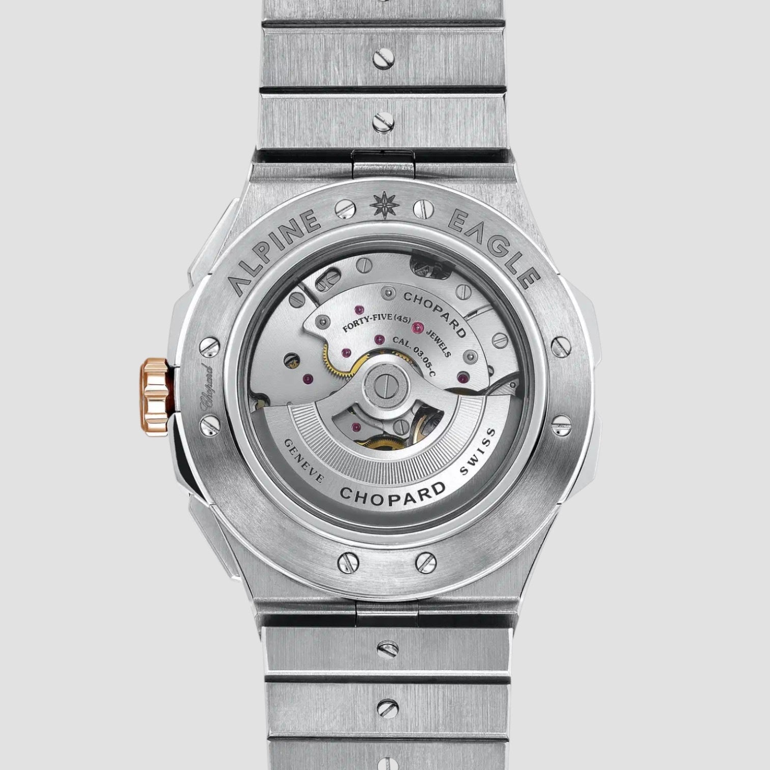 Alpine Eagle Chrono 44mm Mens Watch