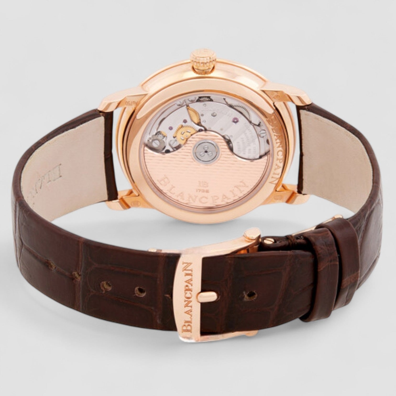Villeret Quartz Opaline Dial Ladies Watch
