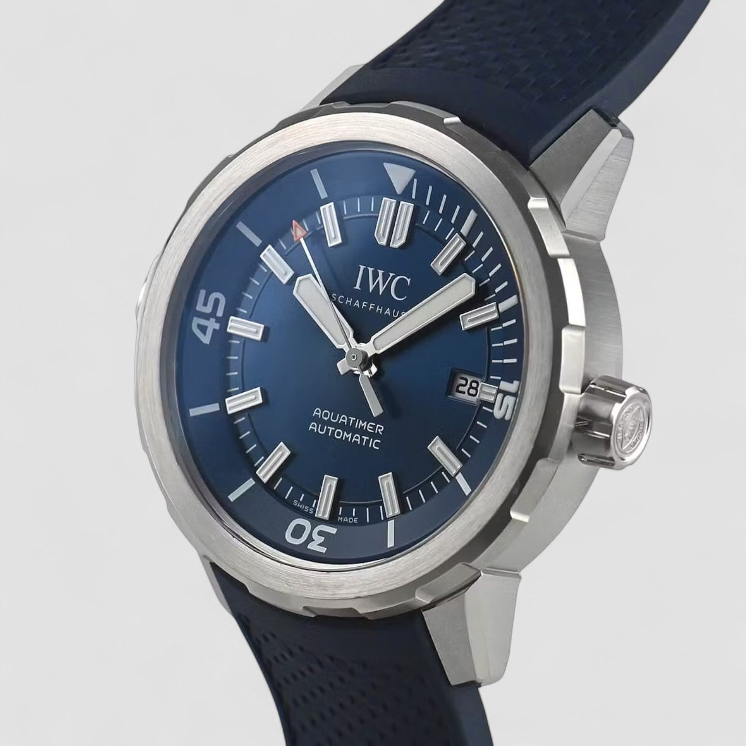 Aquatimer Automatic Blue