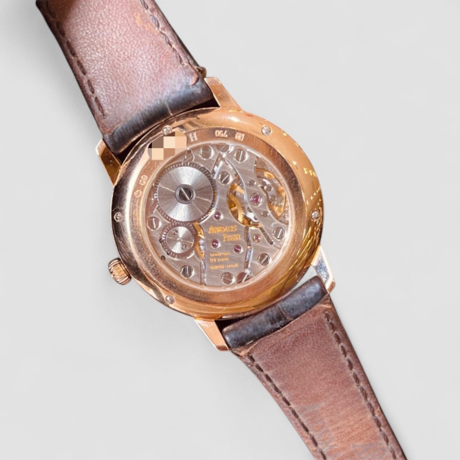 Classic Ladies Classique Clous de Paris 30 mm