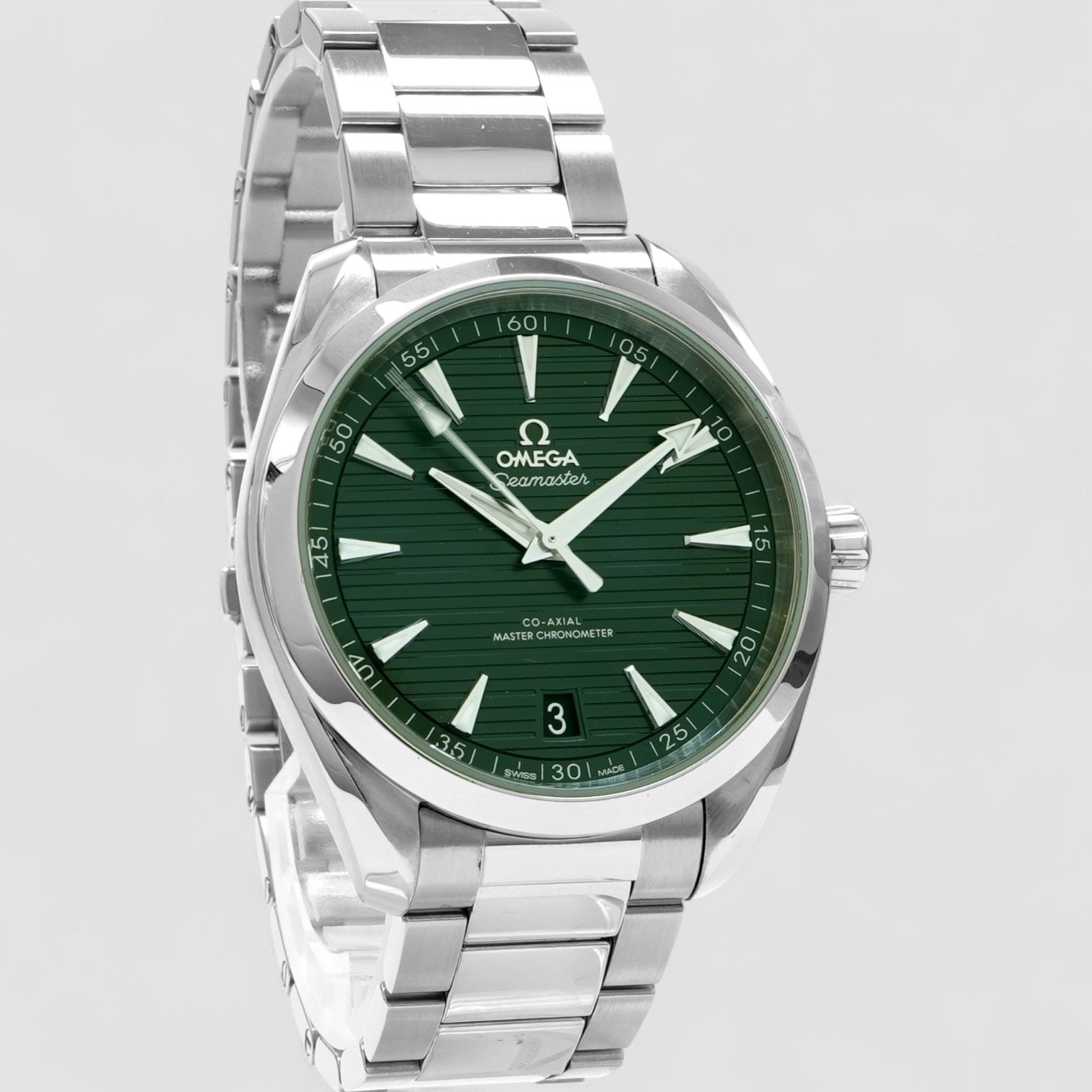 Seamaster Aqua Terra