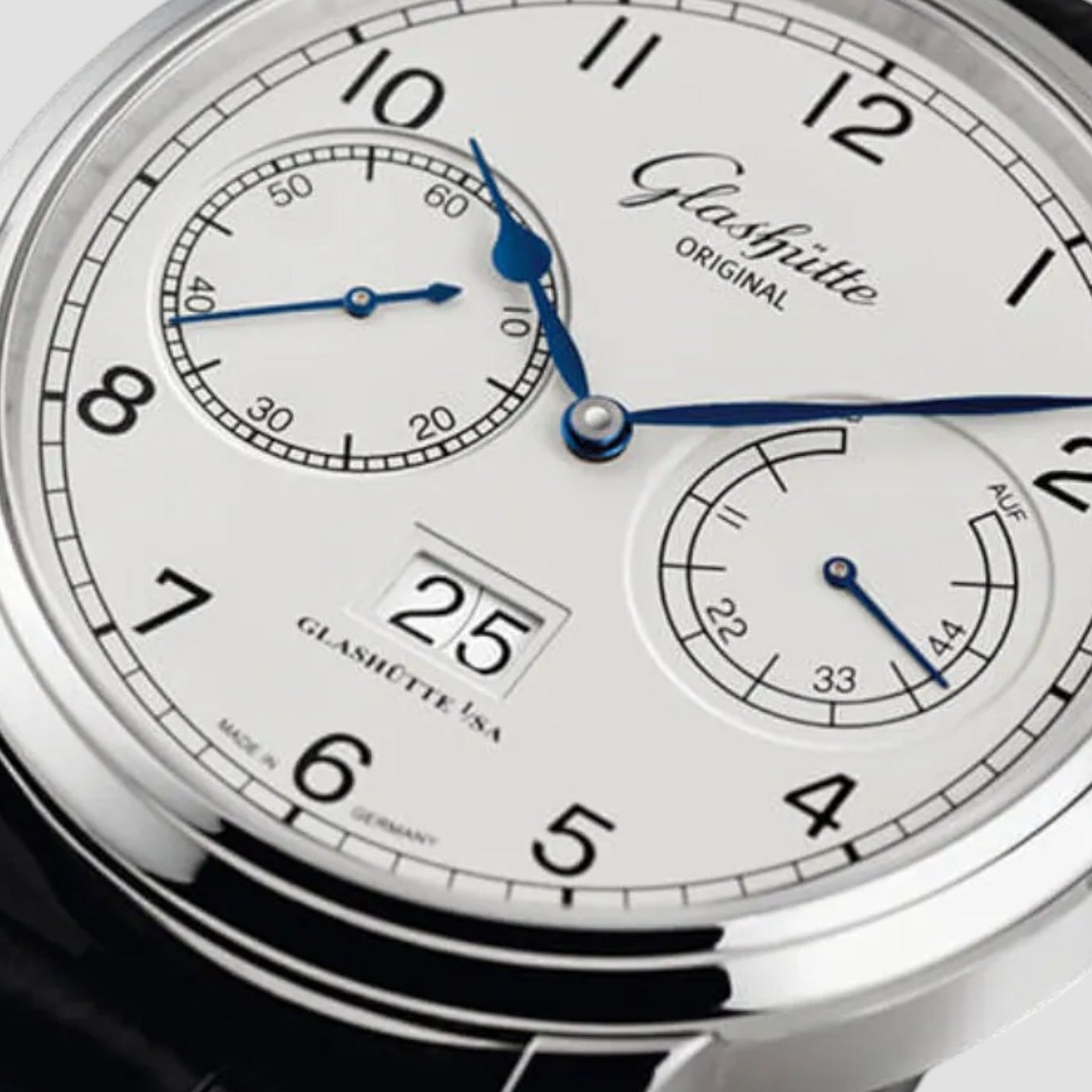 Senator Observer 44mm