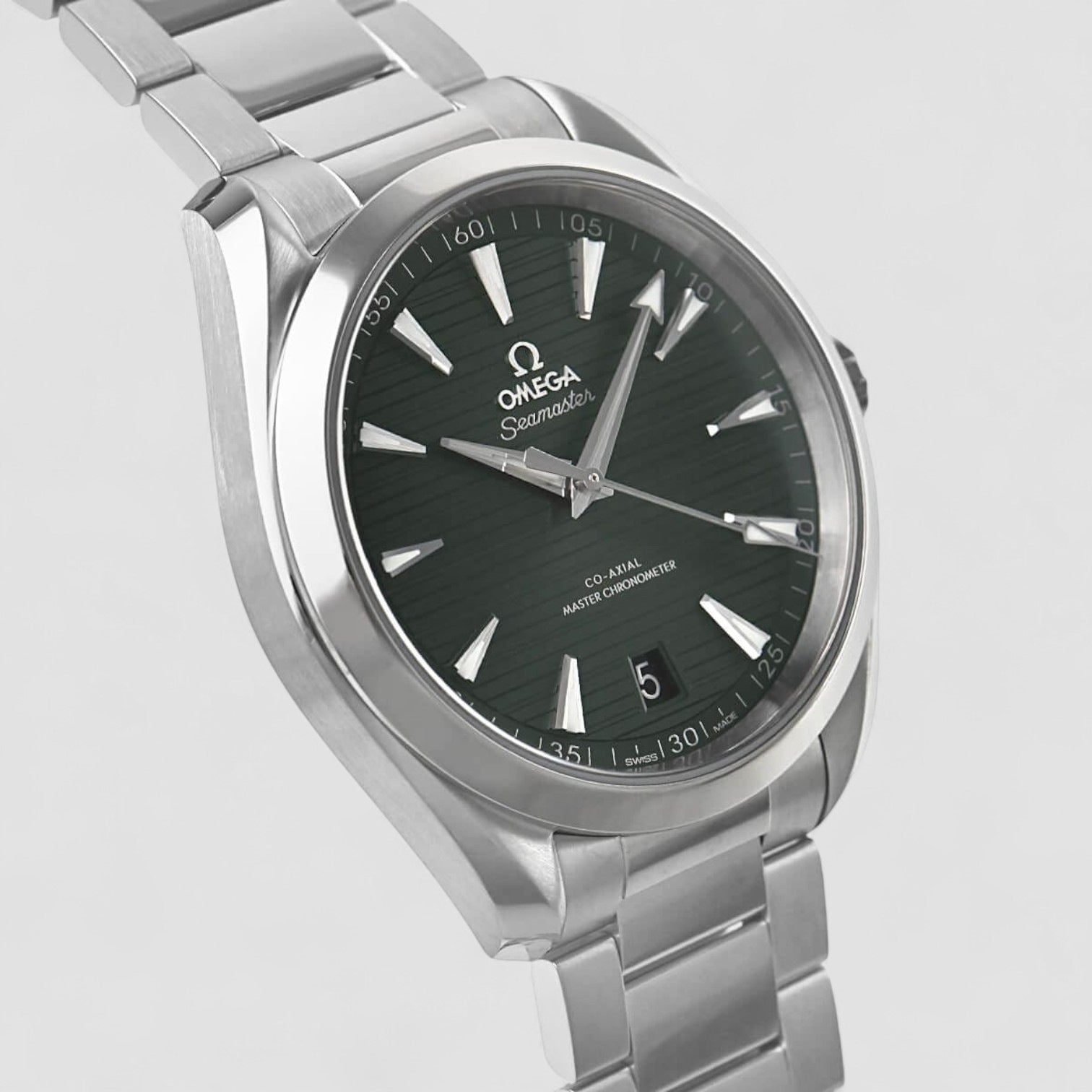 Seamaster Aqua Terra