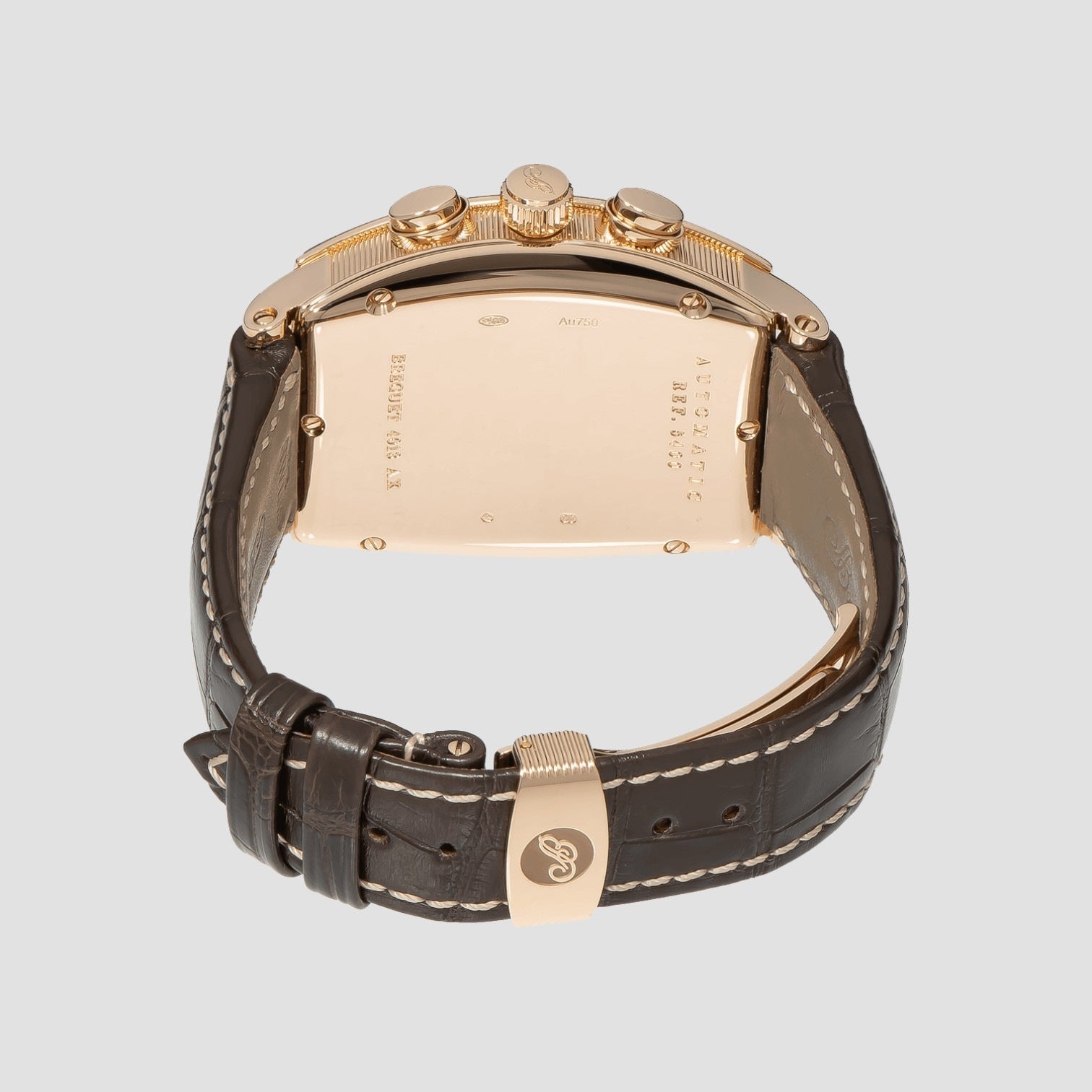 Heritage Chronograph Rose Gold Automatic