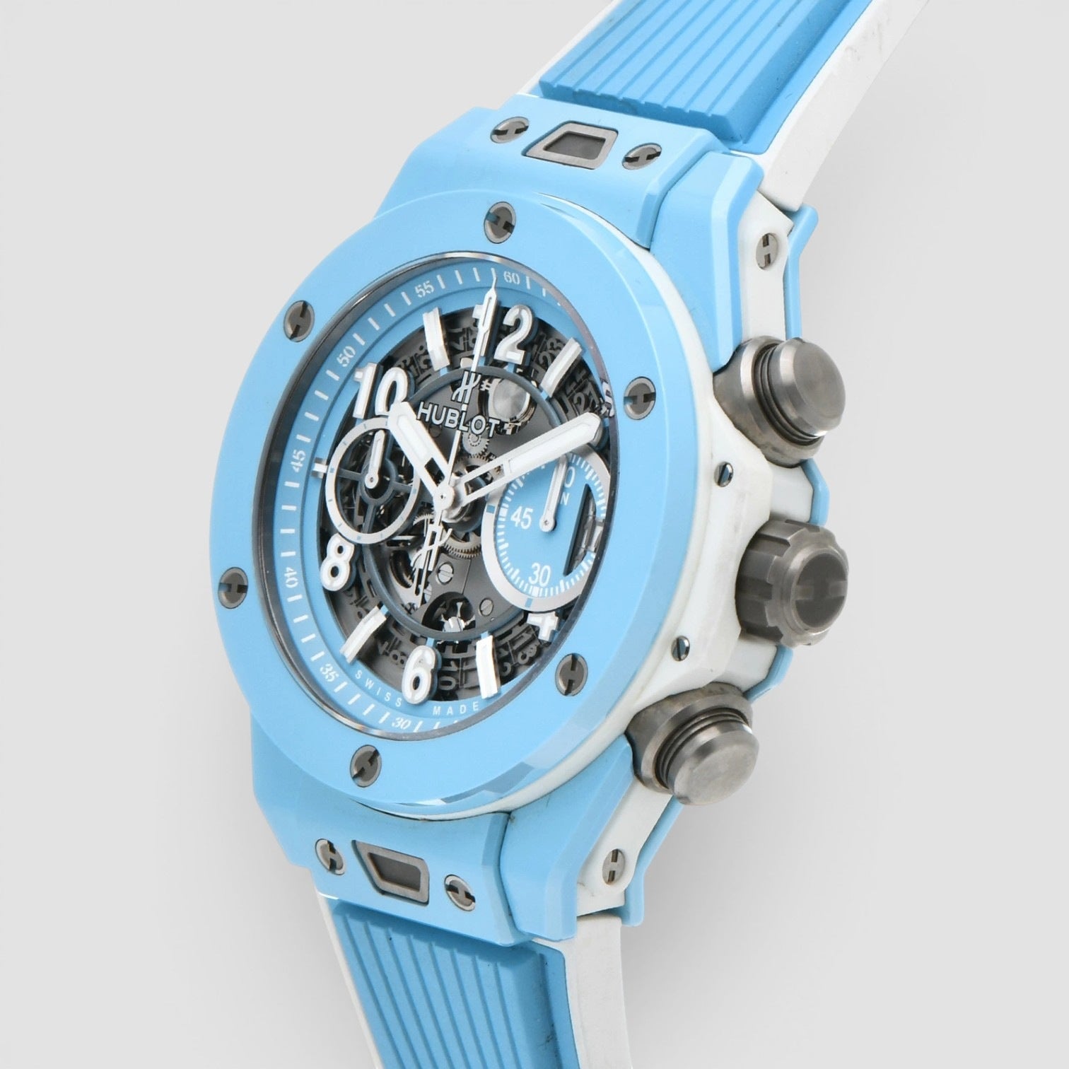 Big Bang Unico Sky Blue Limited Edition