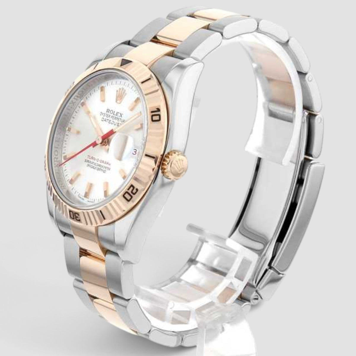 Datejust Turn-O-Graph