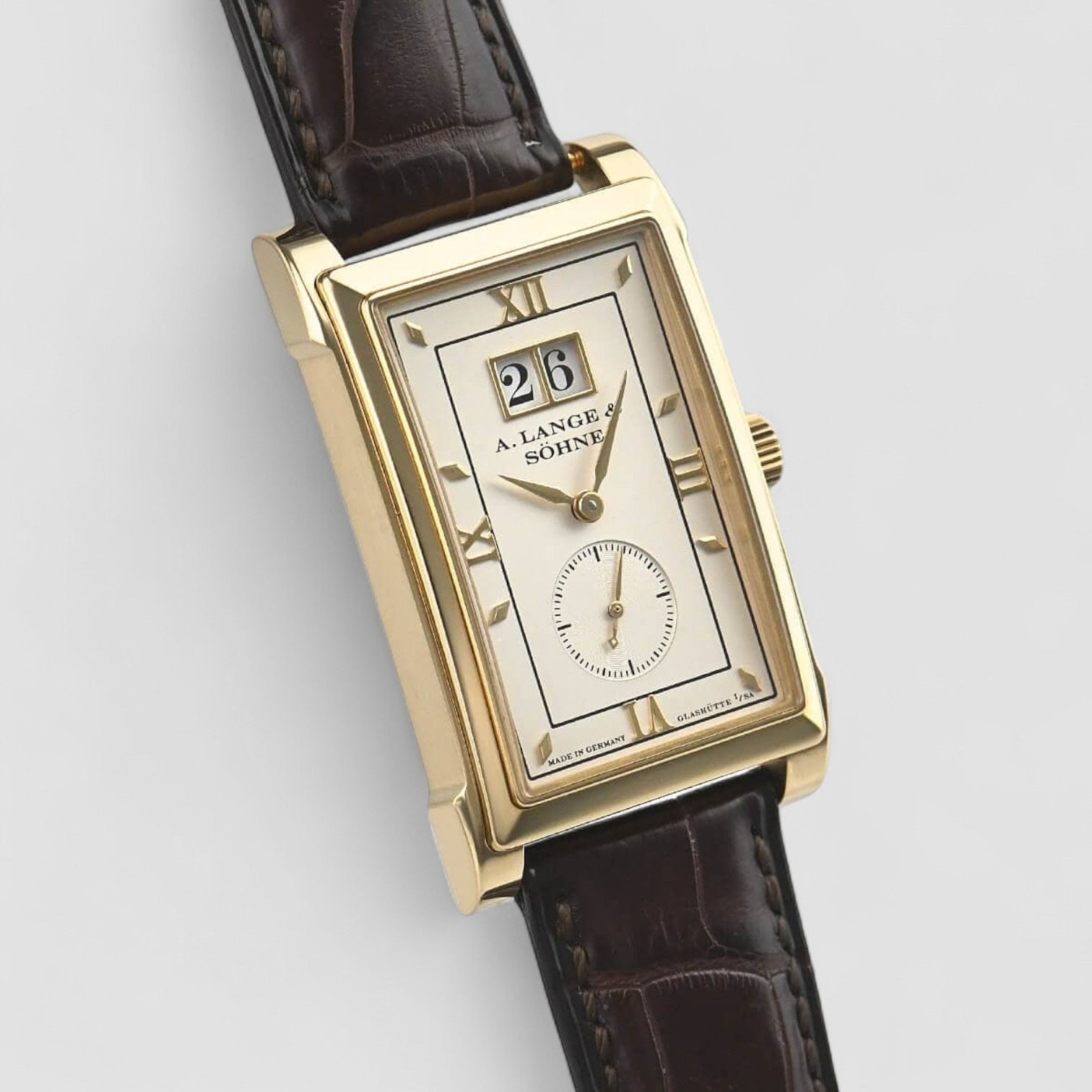 Cabaret 18K Yellow Gold