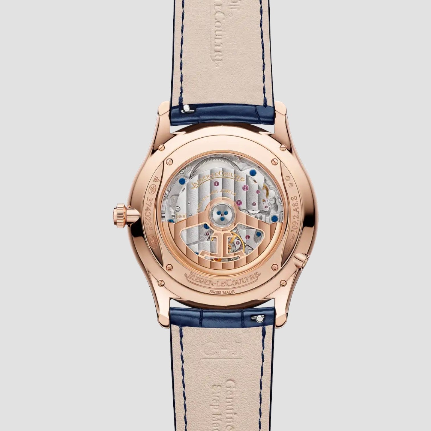 Master Ultra Thin Perpetual Calendar 39mm