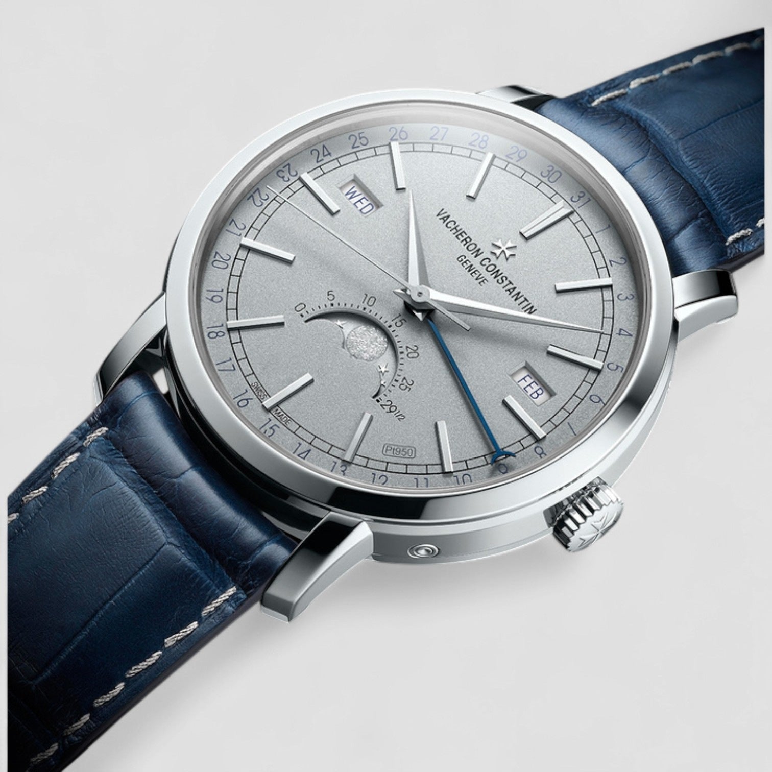 Traditionnelle Complete Calendar 41mm