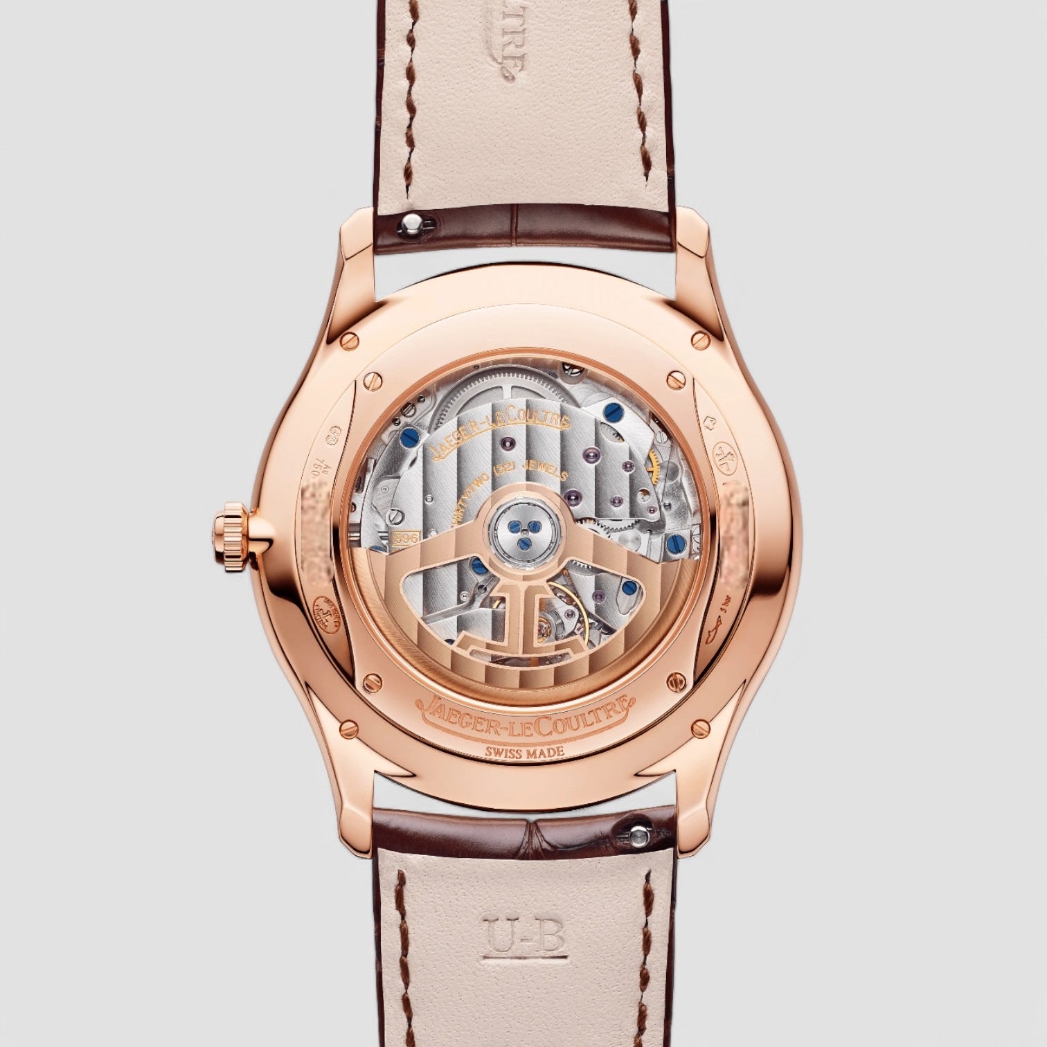 Master Ultra Thin Automatic Diamond Unisex Watch