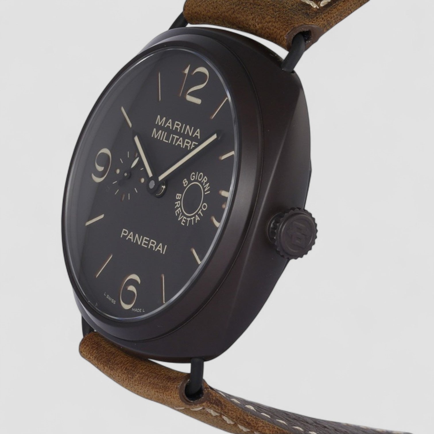 Marina Militare Radiomir Composite