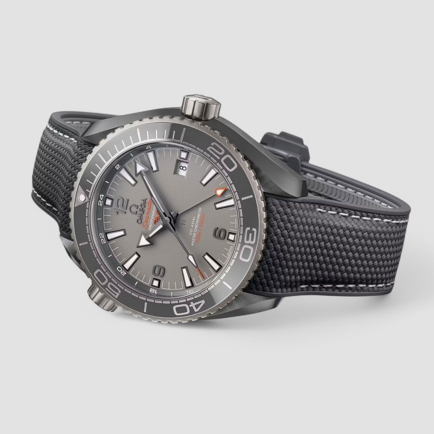 Seamaster Planet Ocean 600M 45.5 mm