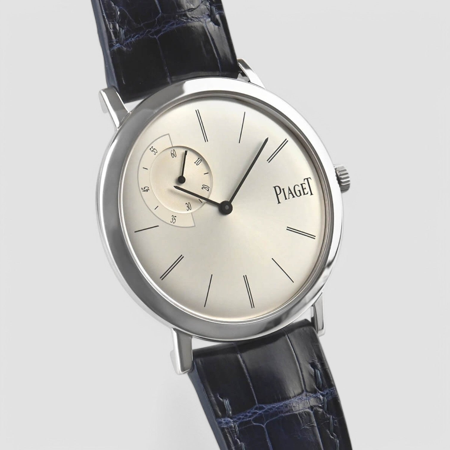 Altiplano 40mm 18k White Gold