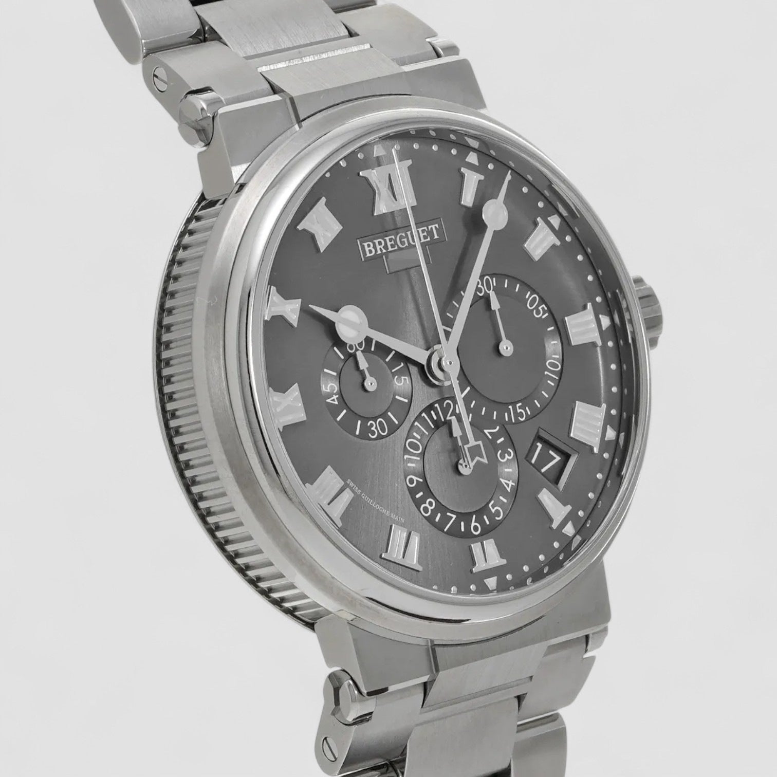 Marine Chronograph Men's Watch
