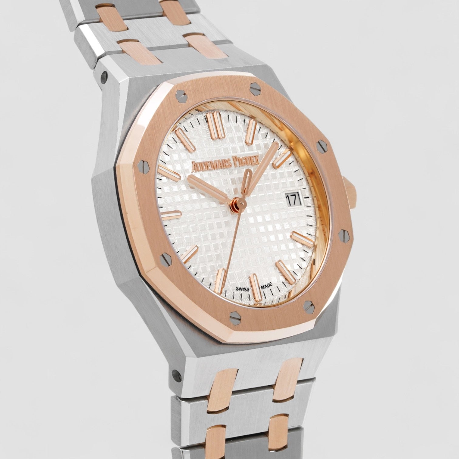 Royal Oak Automatic 34mm Ladies Watch