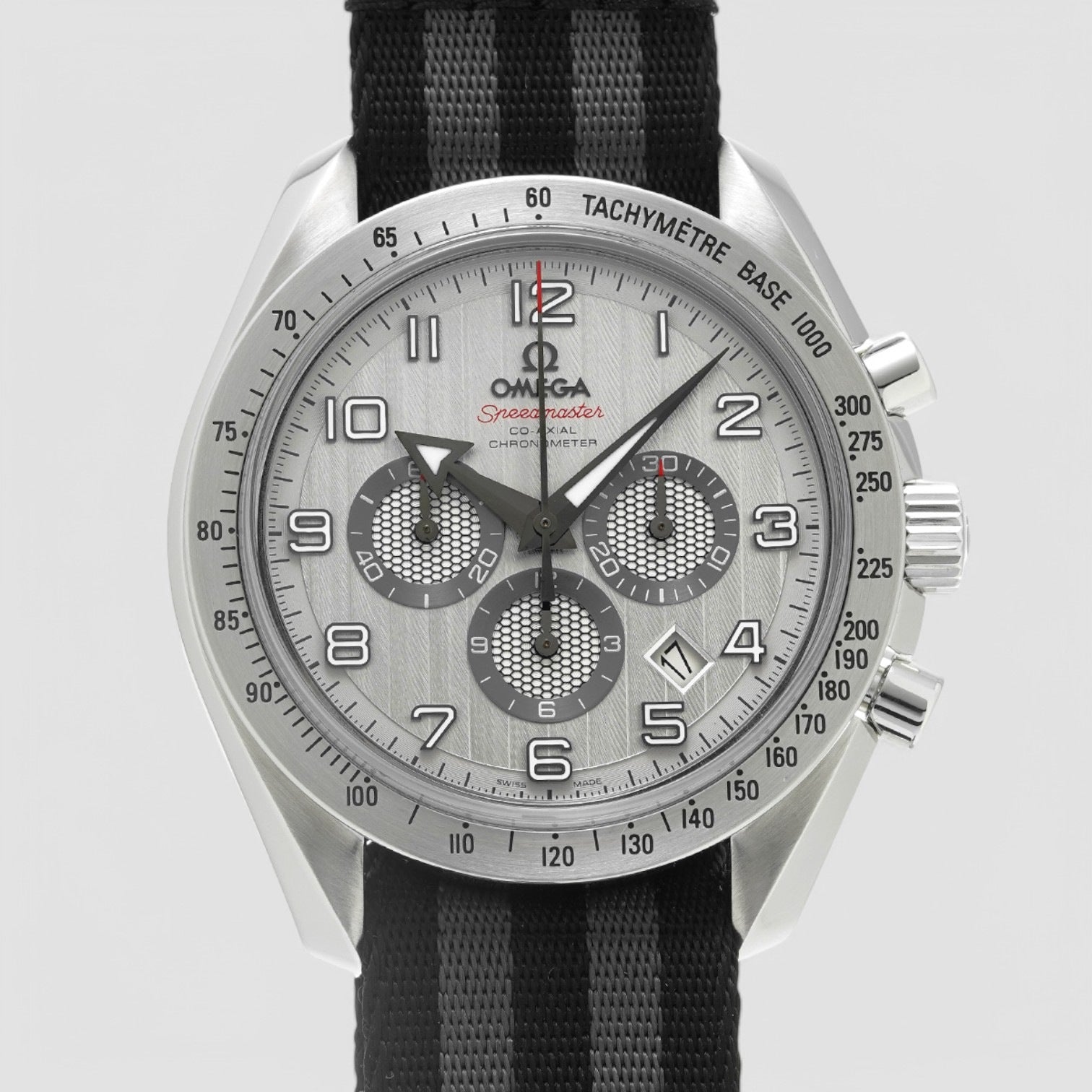 Speedmaster Broad Arrow