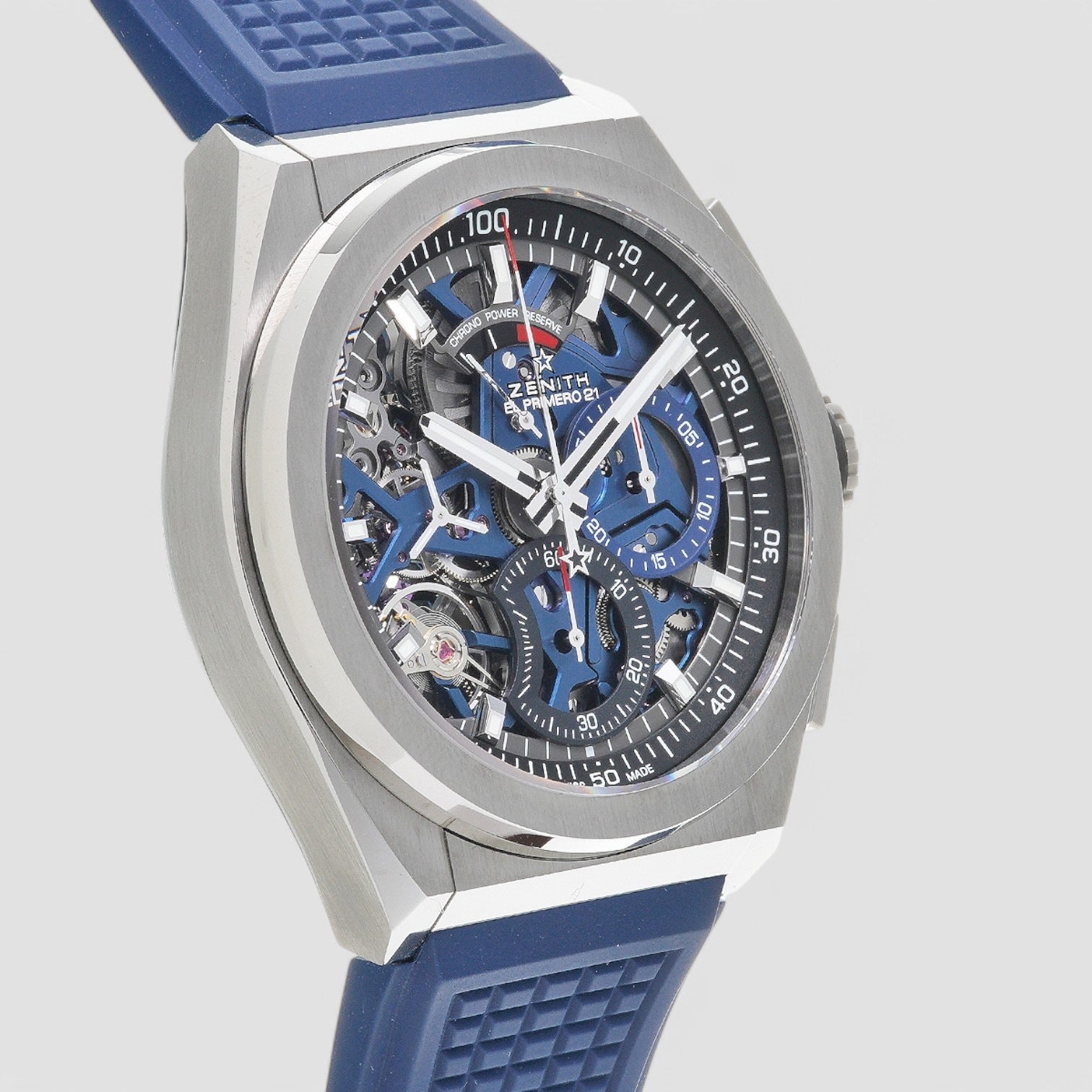 Defy El Primero 21 Mens Watch