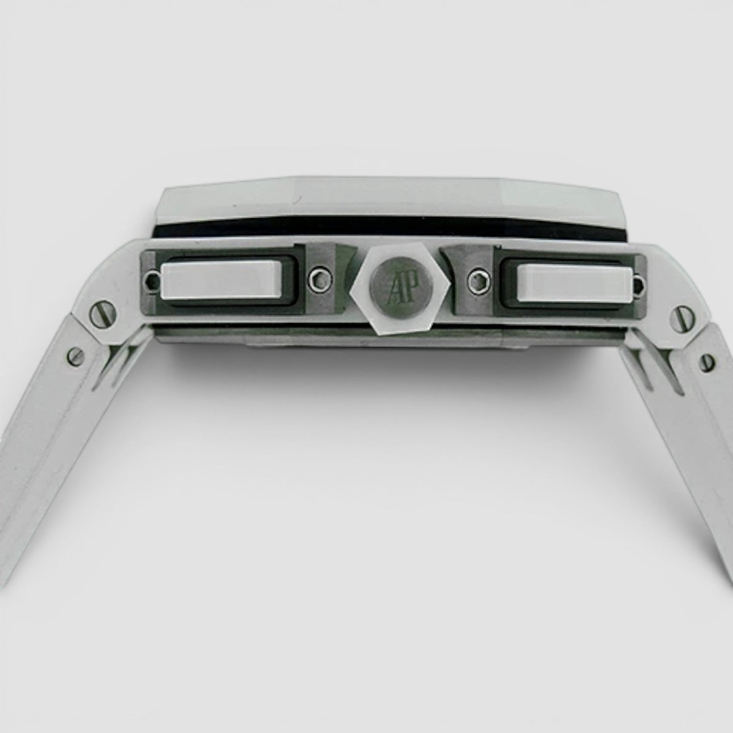 Royal Oak Offshore Chronograph 44mm Ceramic White Dial
