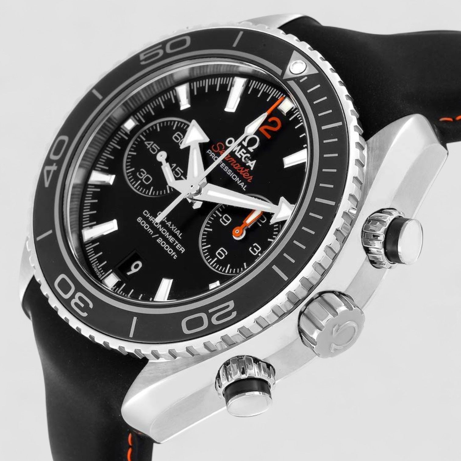 Seamaster Planet Ocean