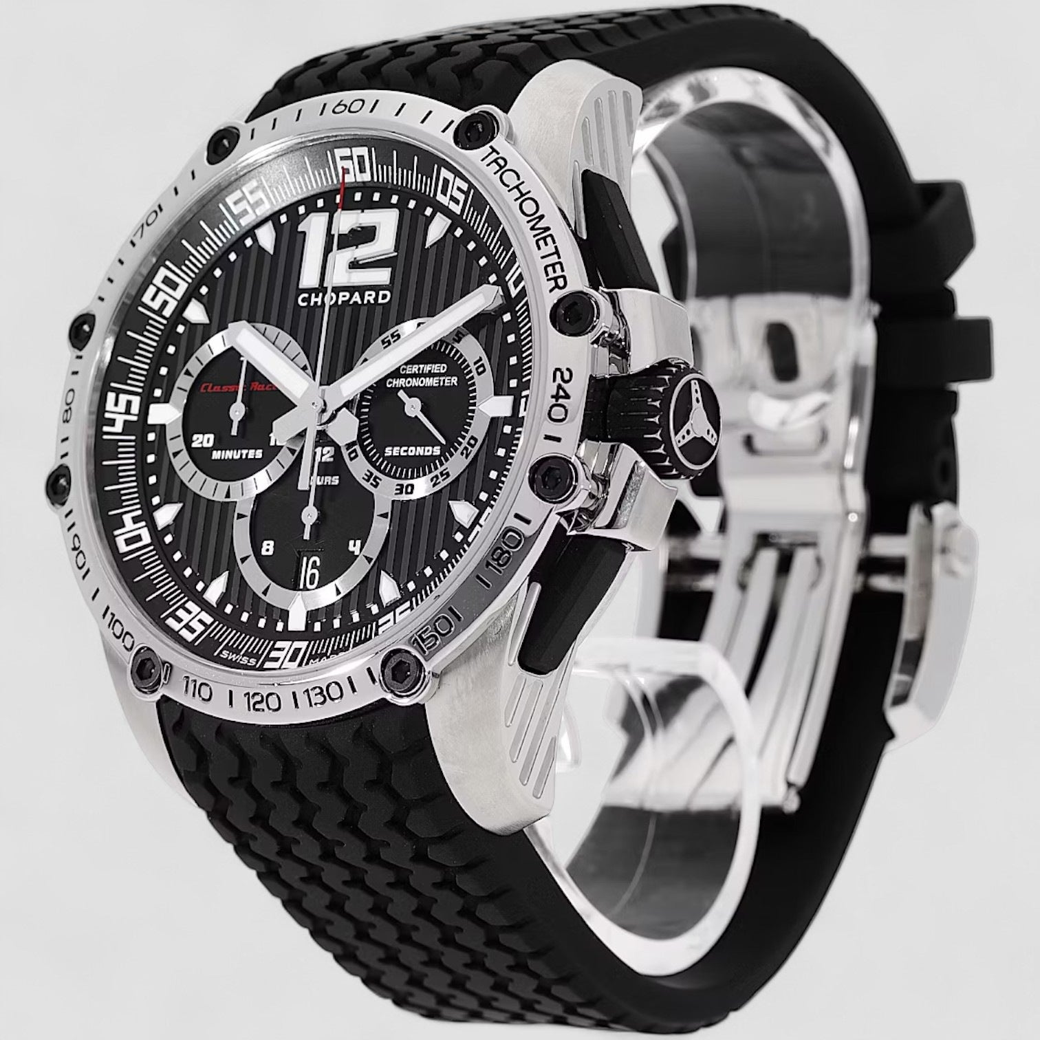 Chopard Classic Racing Superfast Chronograph 45mm 168523-3001