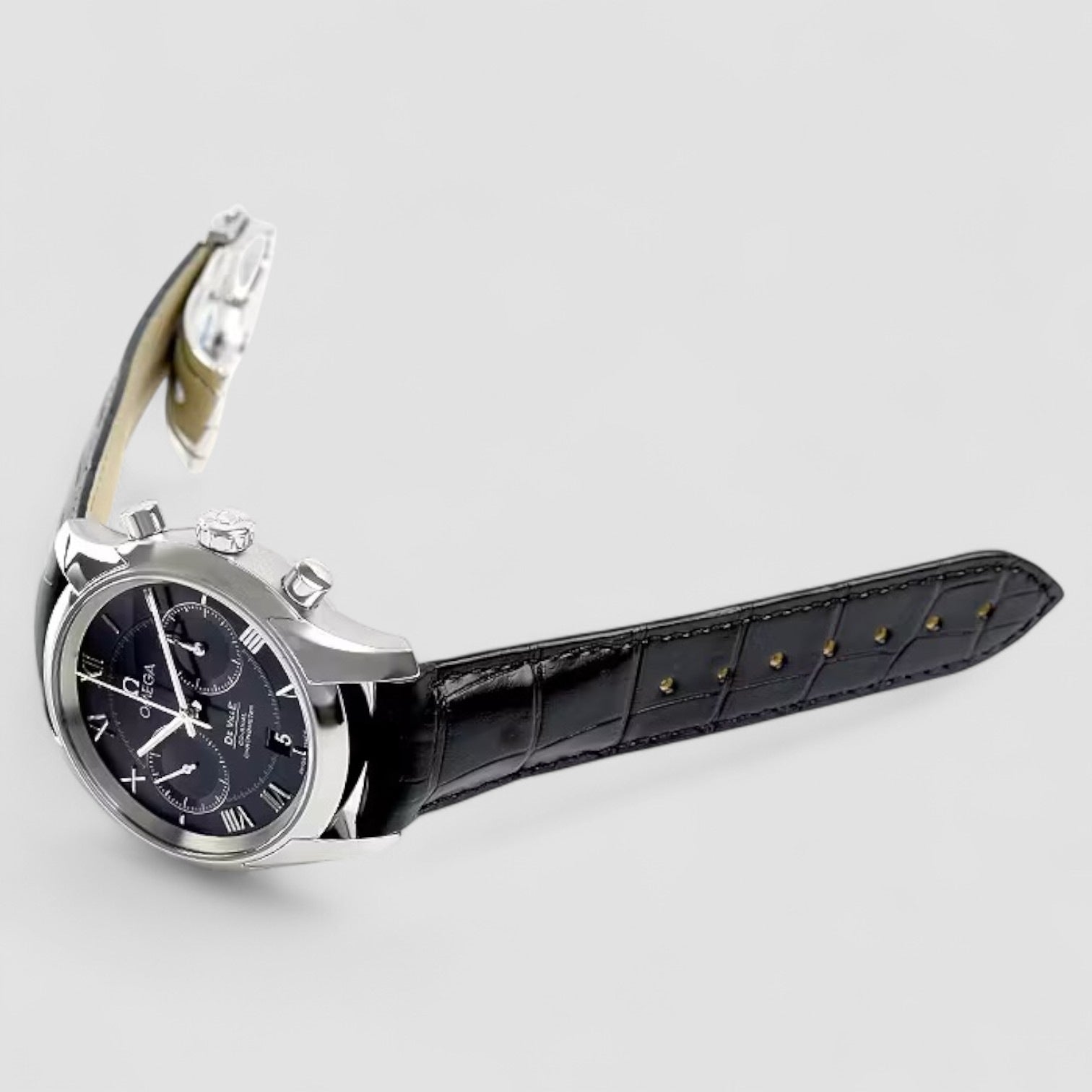 De Ville Co-axial Chronograph