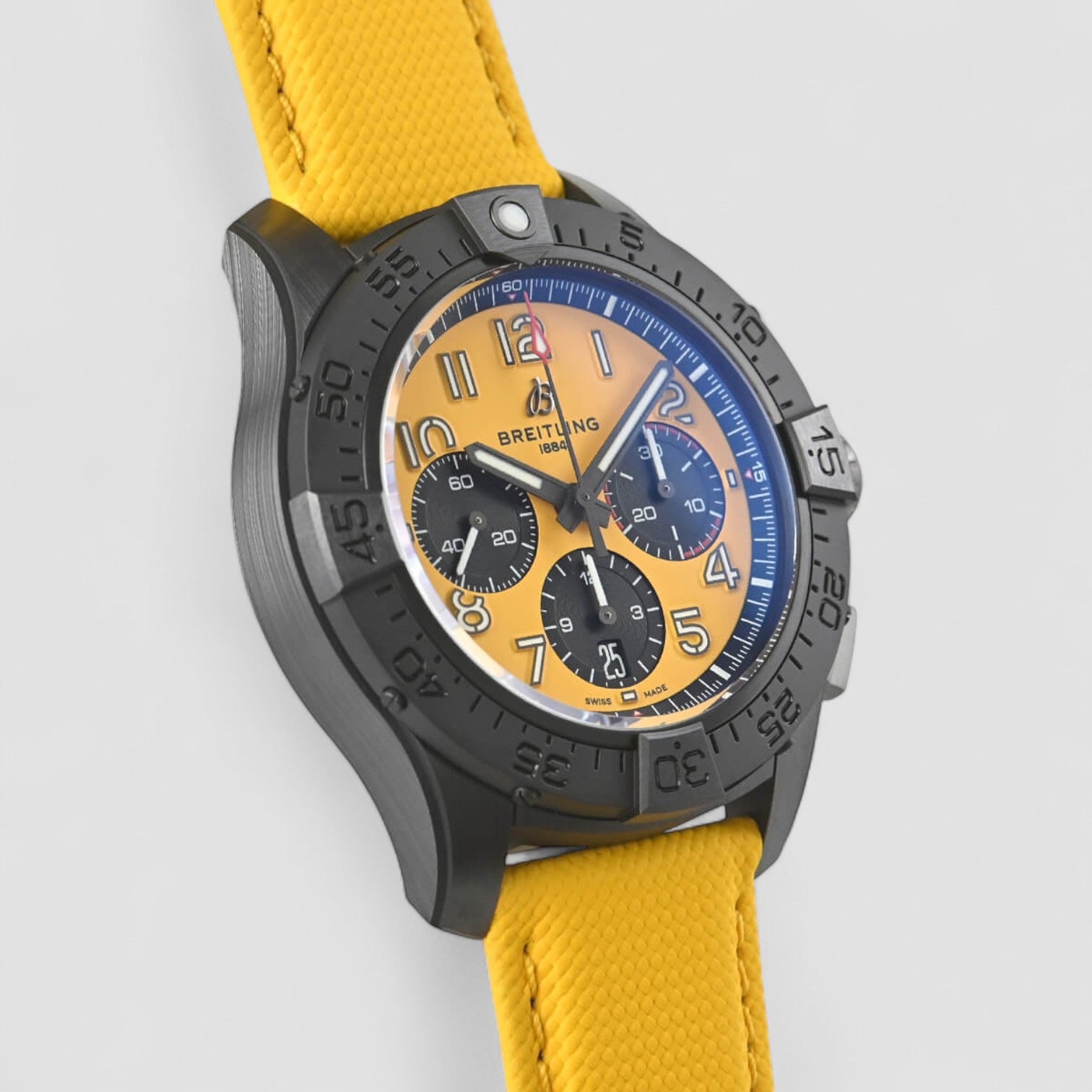 Avenger B01 Chronograph 44 Night Mission