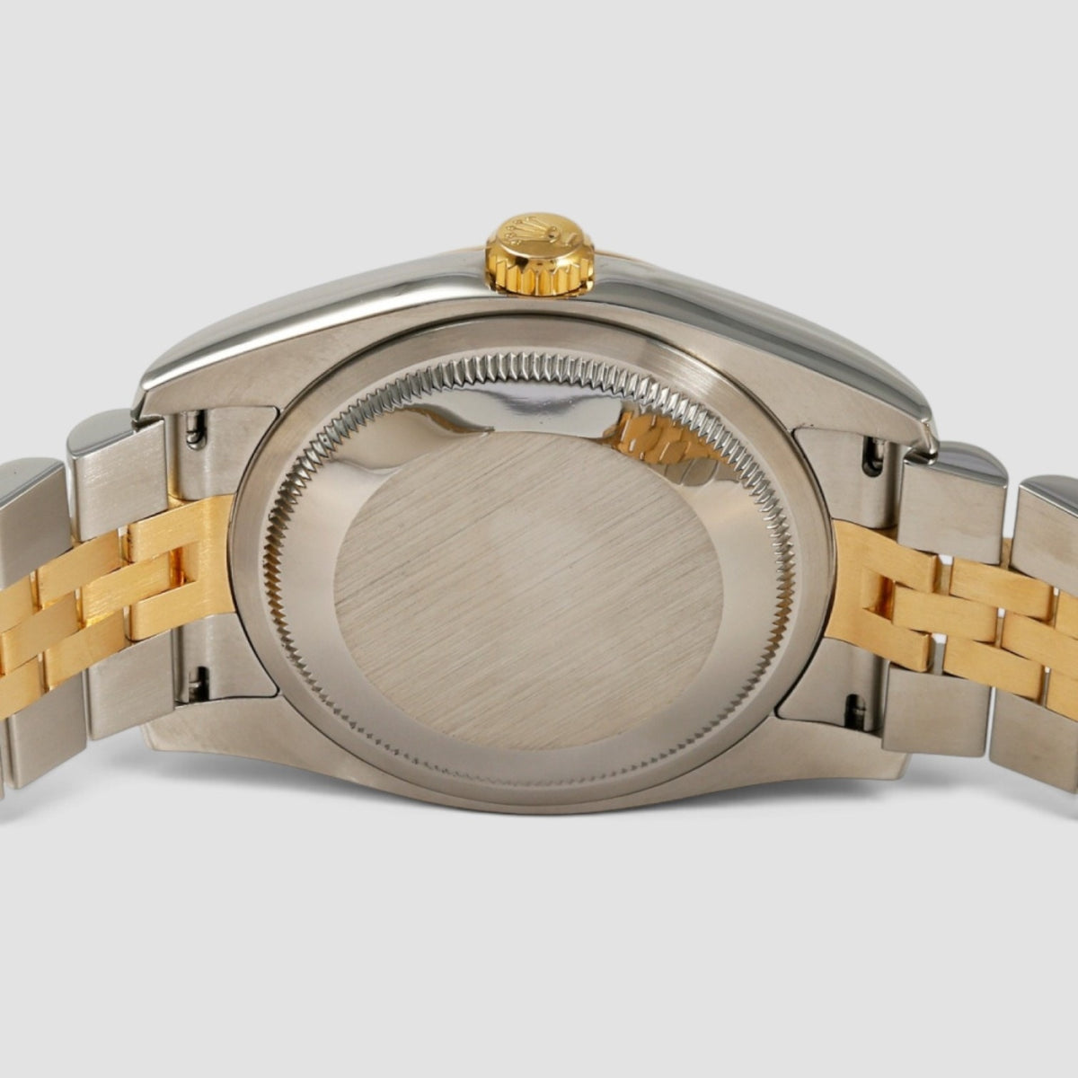 Datejust 36 Champagne Diamond Dial Jubilee