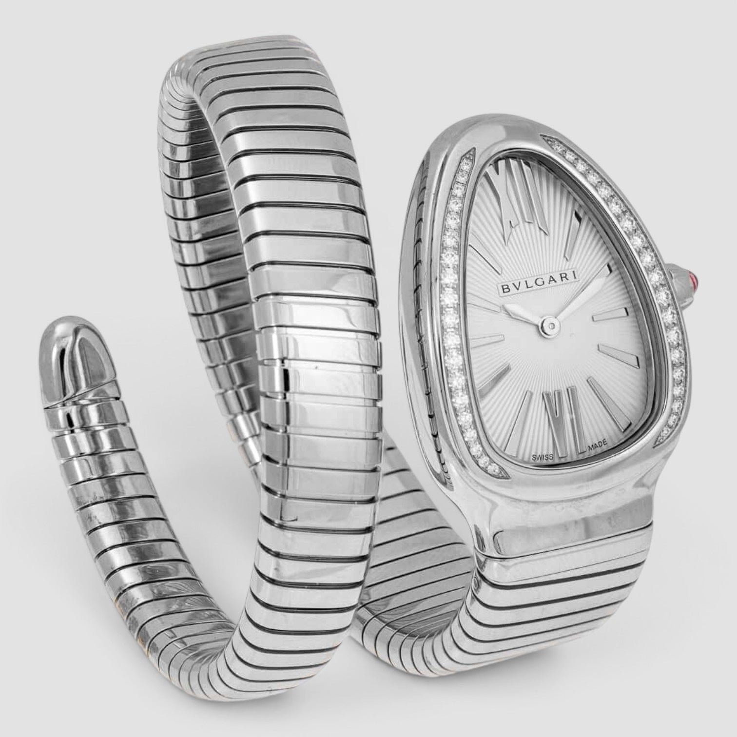Serpenti Tubogas Diamond