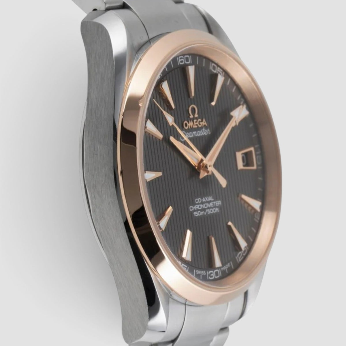 Seamaster Aqua Terra 42mm