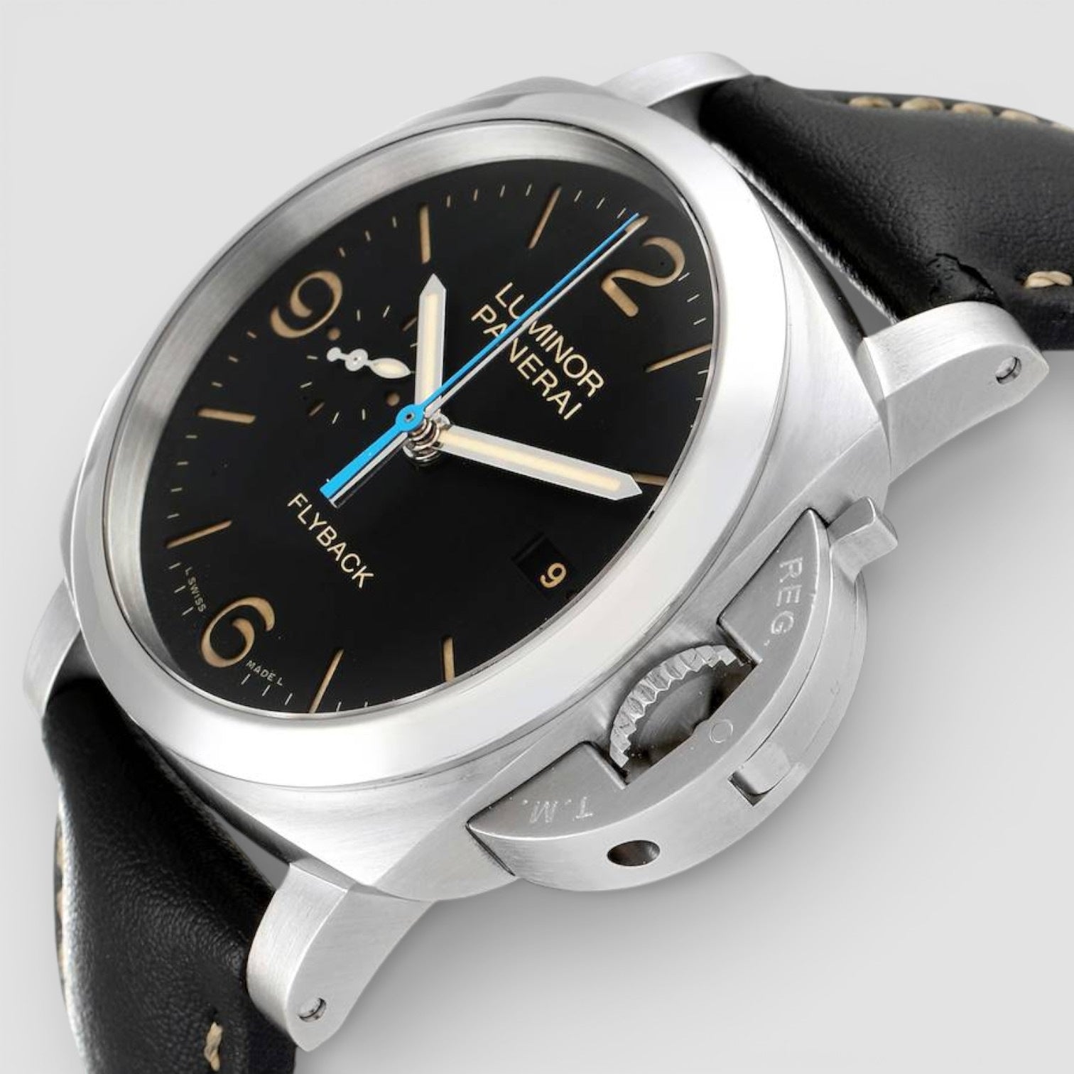 Luminor 1950 3 Days Chrono Flyback
