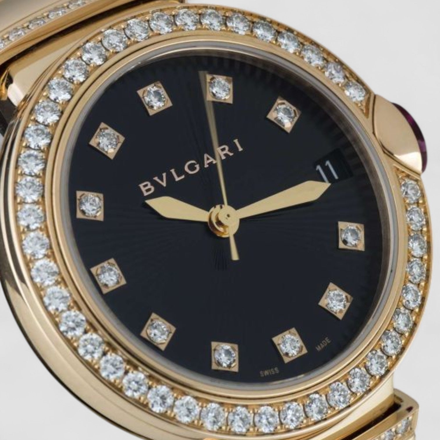 Lucea Automatic 33mm Ladies Watch