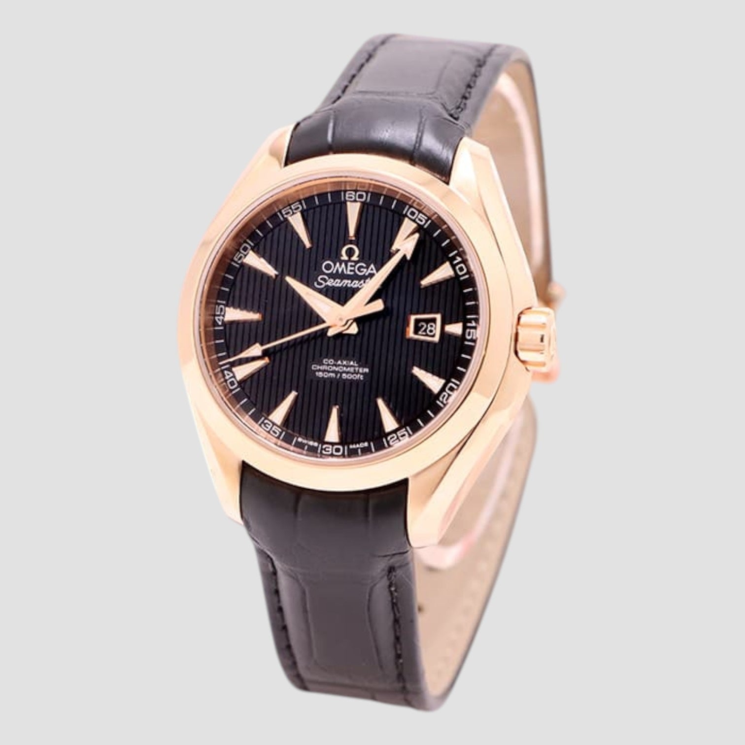 Seamaster Aqua Terra