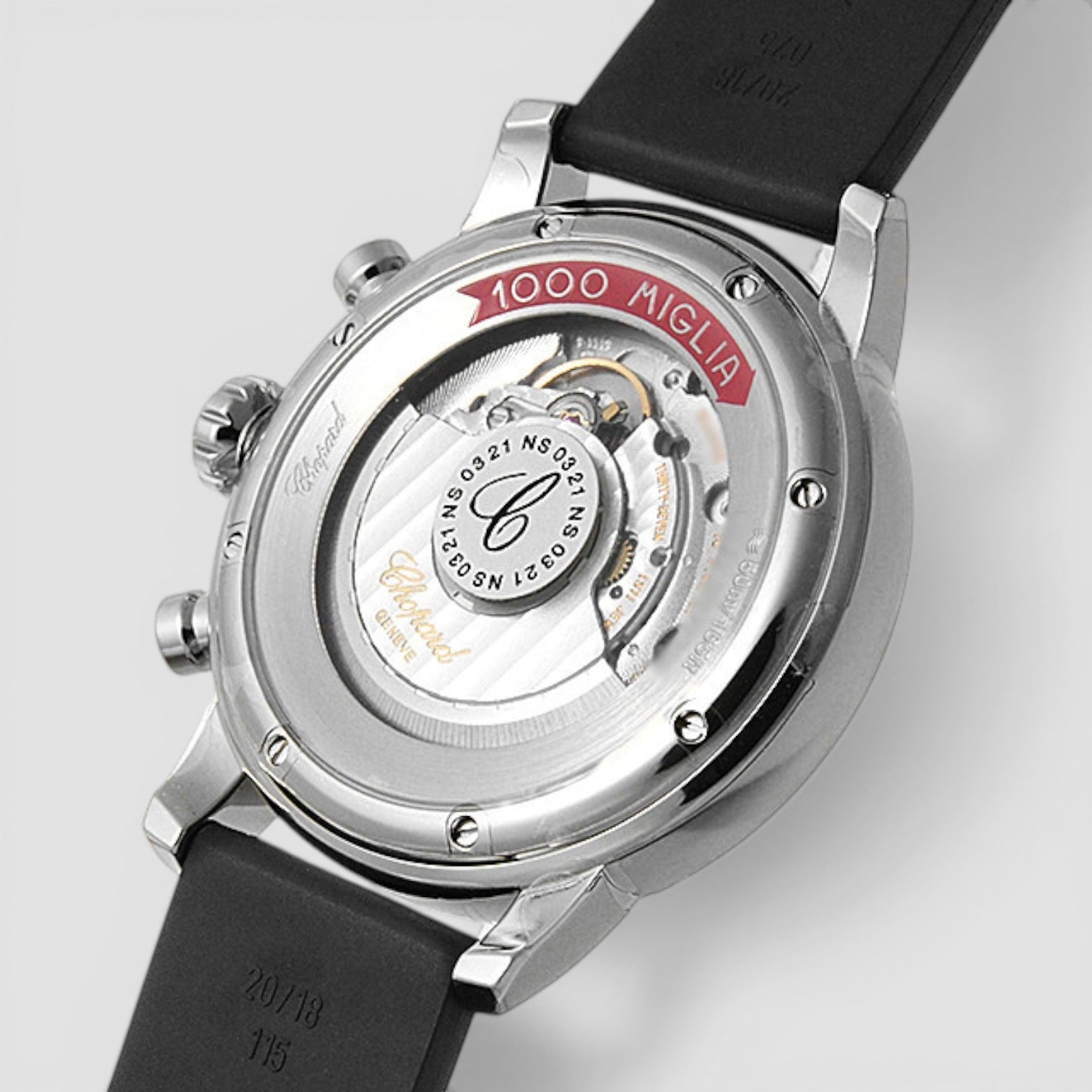 Mille Miglia Chronograph